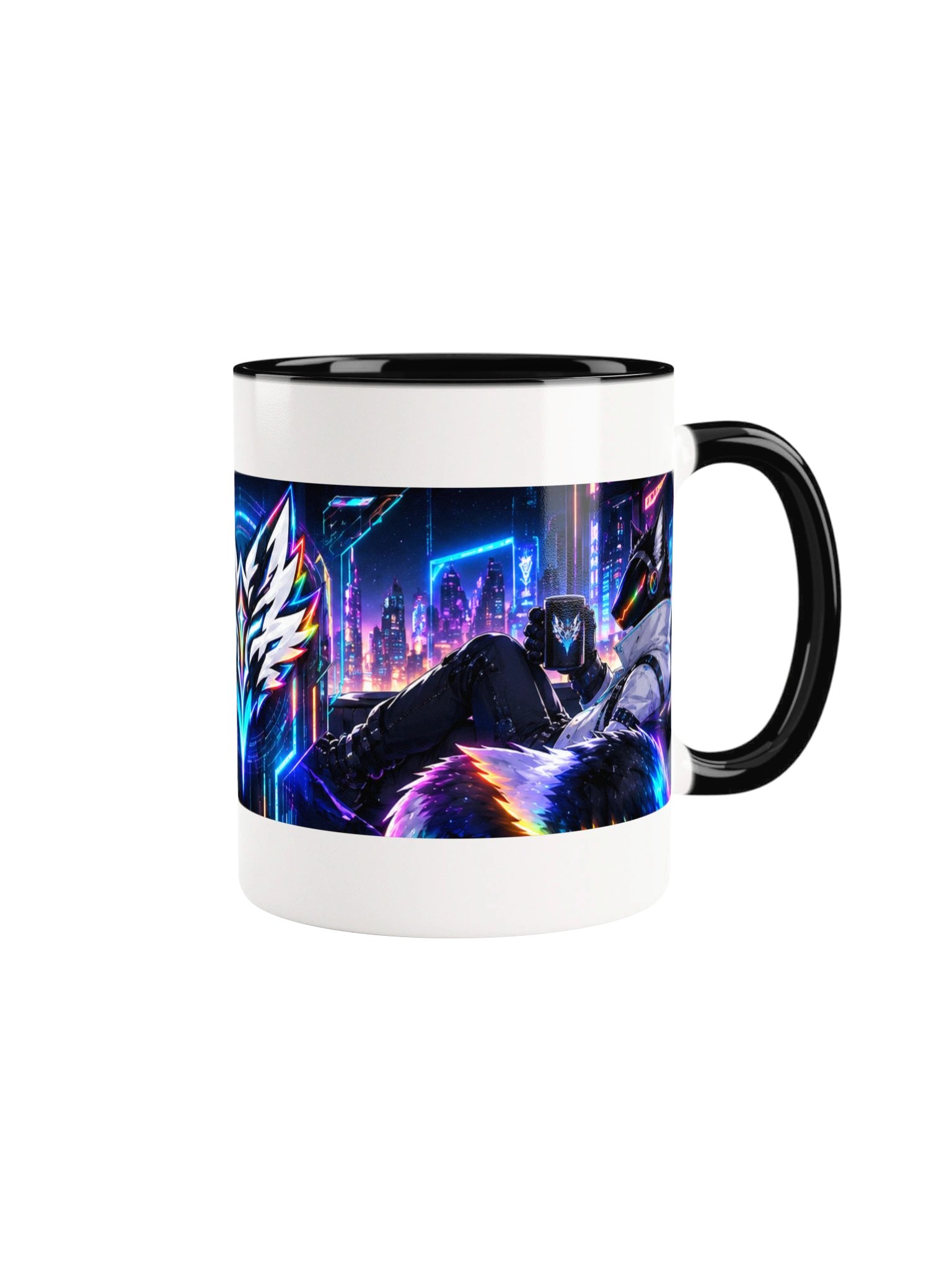 Cipher Coffee Mug product image (1)
