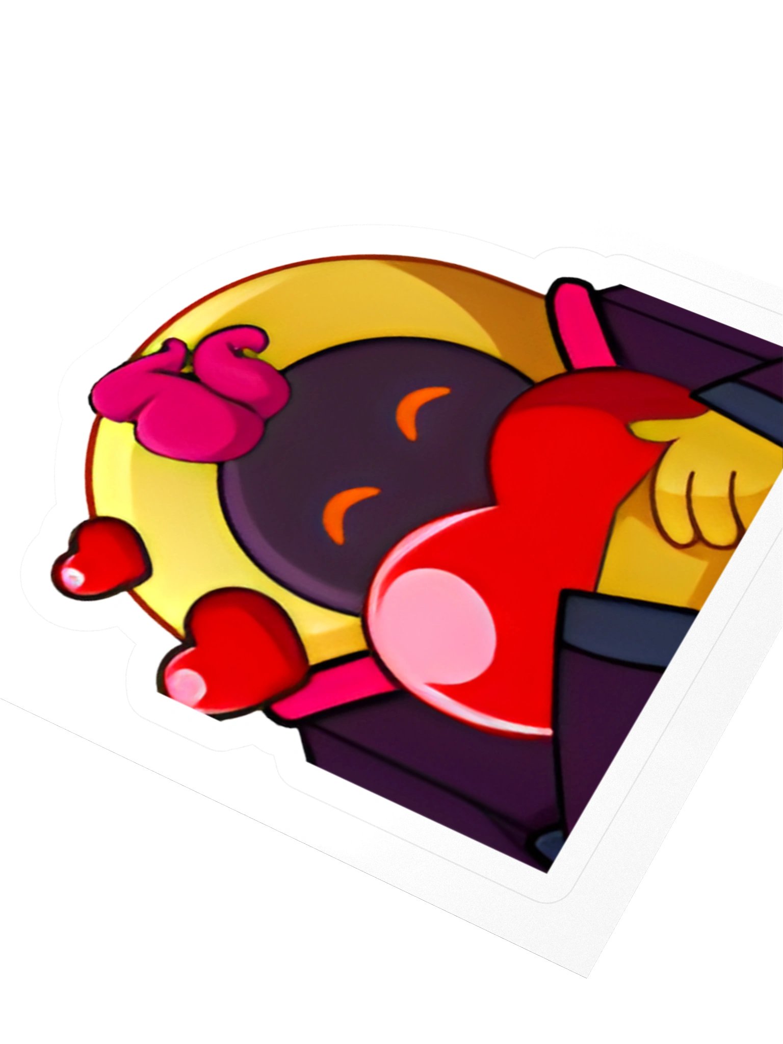 Vigilante Heart product image (6)