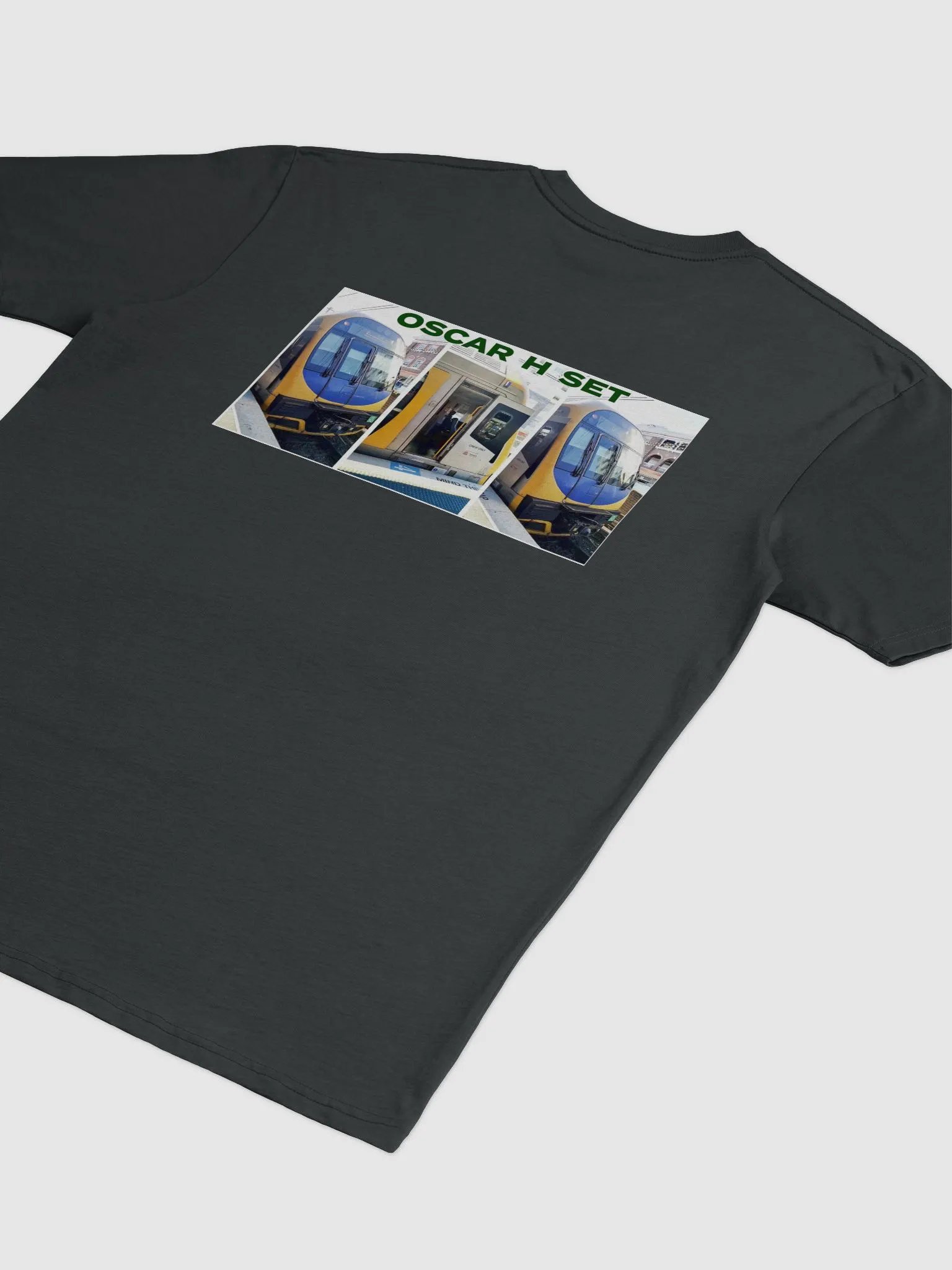 Oscar Trains Tee product image (4)