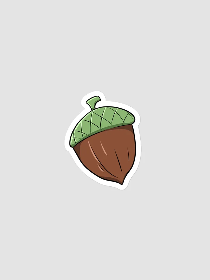 Nut Sticker product image (1)