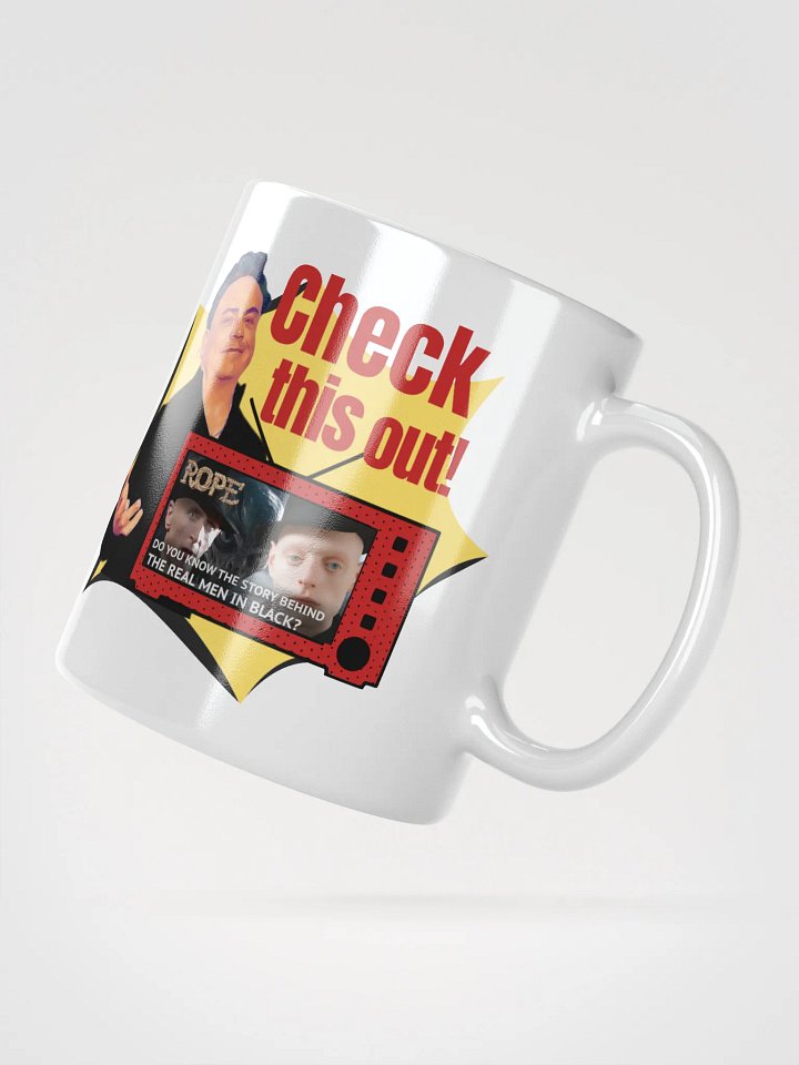 ROPE Check This Out! Mug product image (2)