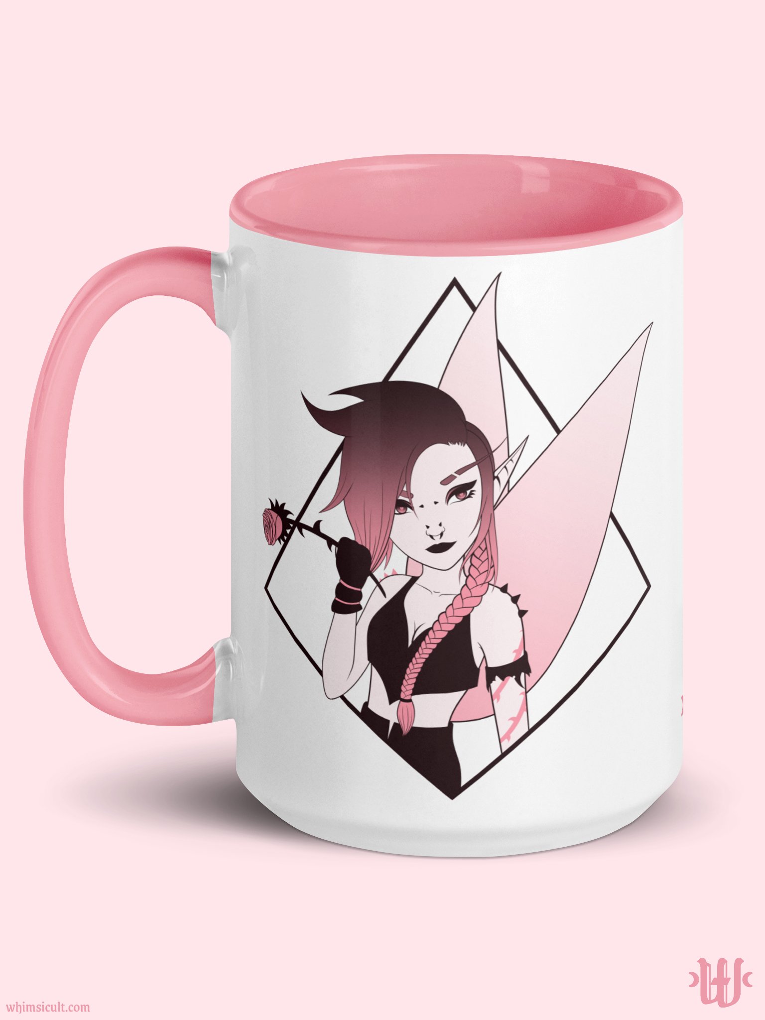 Daughter of Thorns Mug product image (3)