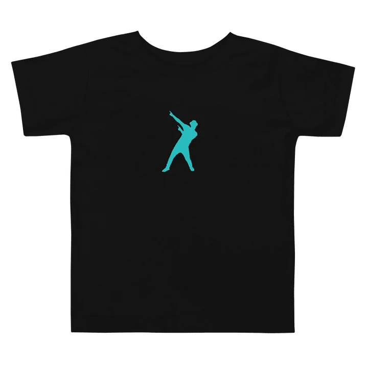 Toddler DJ Raphi Premium Shirt | Single logo product image (2)