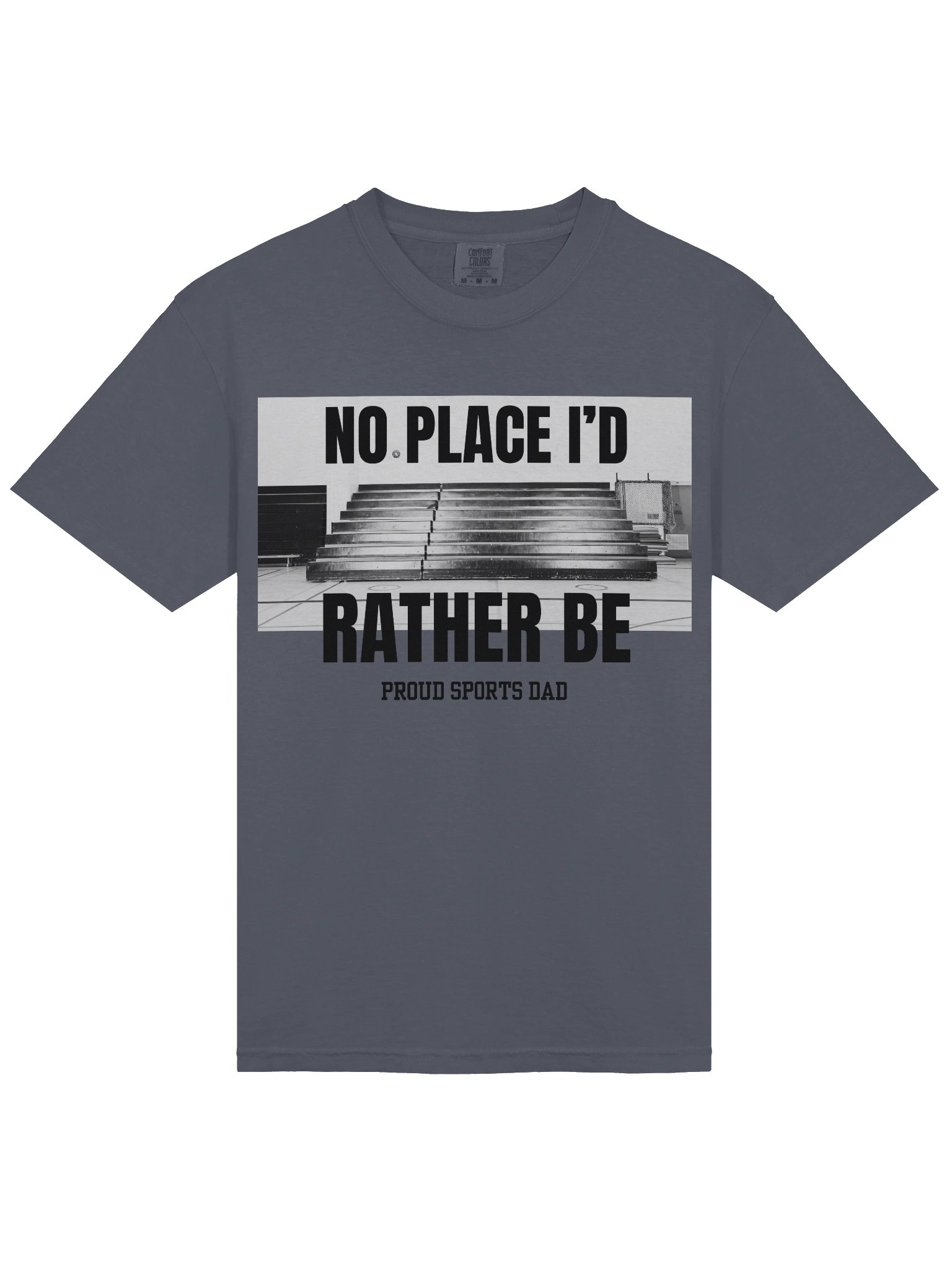 No Place I'd Rather Be Tee product image (20)