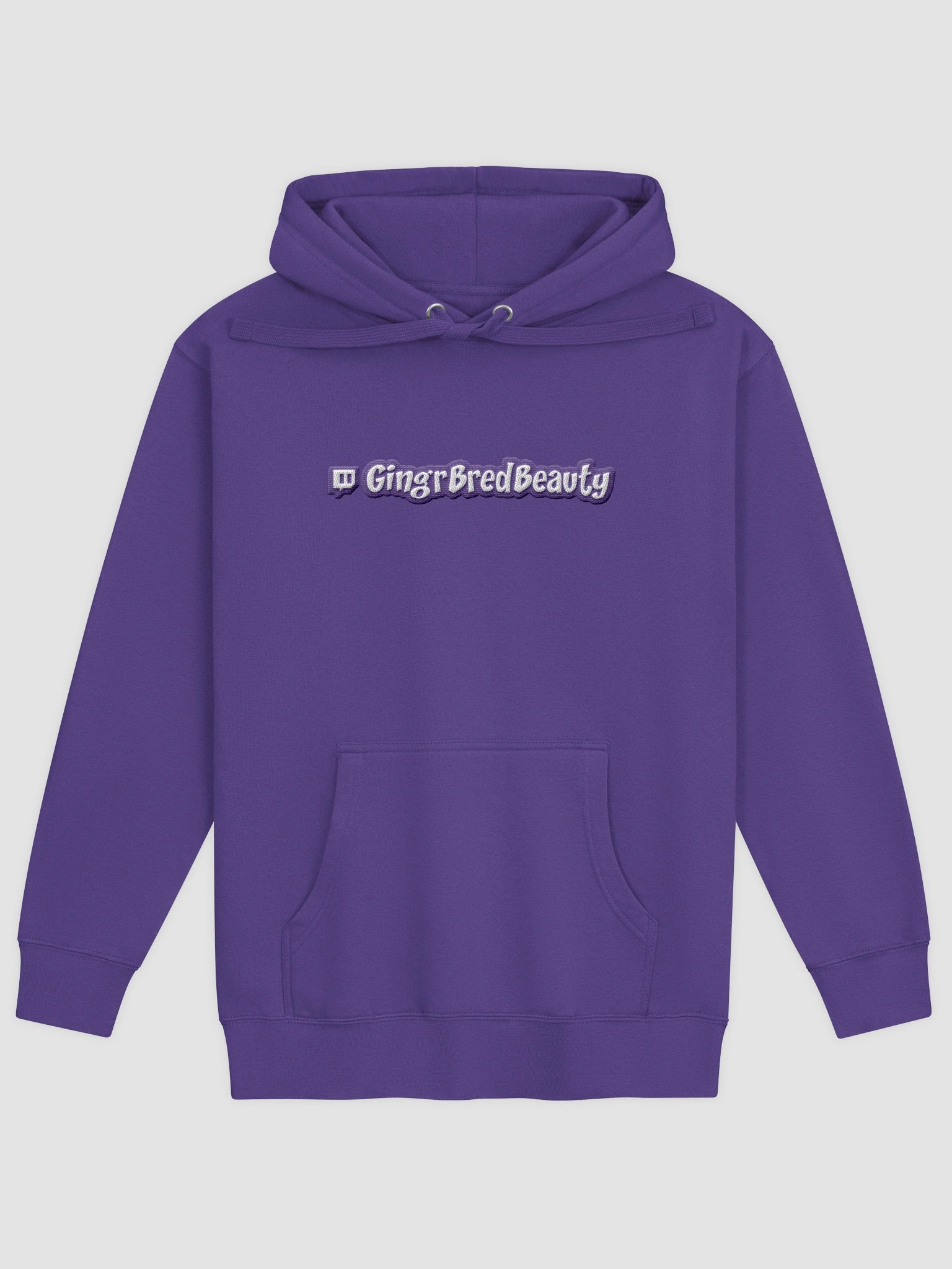 Gingrbredbeauty Embroidered product image (41)
