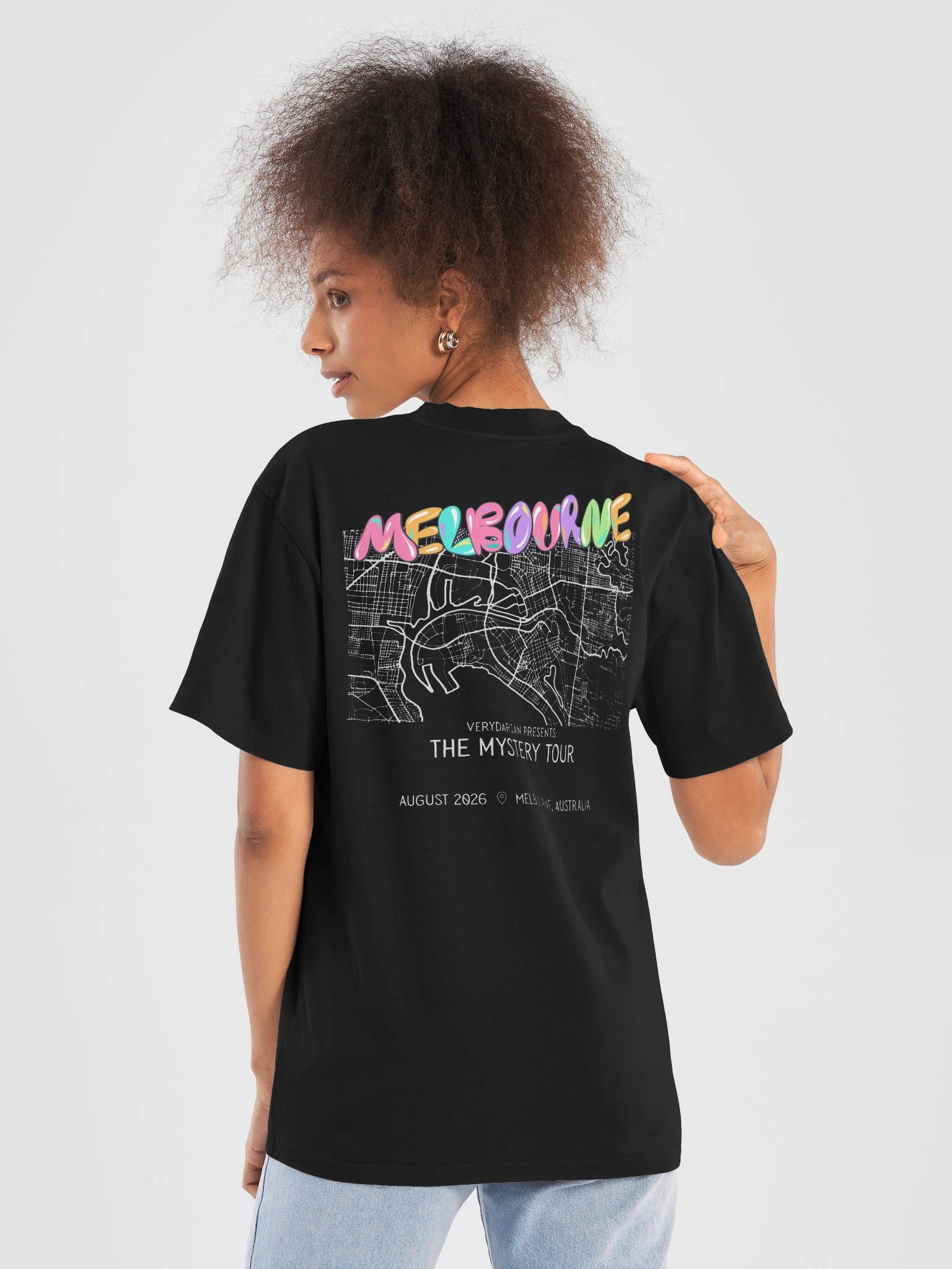 The Mystery Tour Melbourne IRL Tee product image (6)
