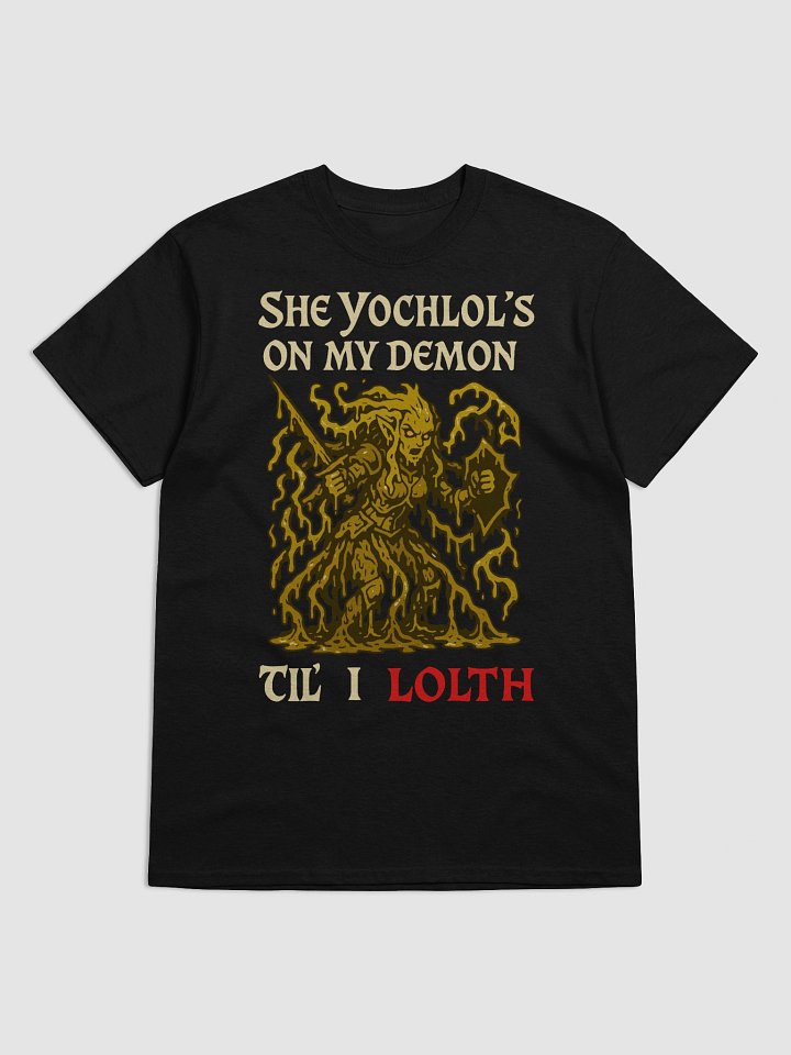 Mythical Fantasy Demon T-Shirt product image (1)