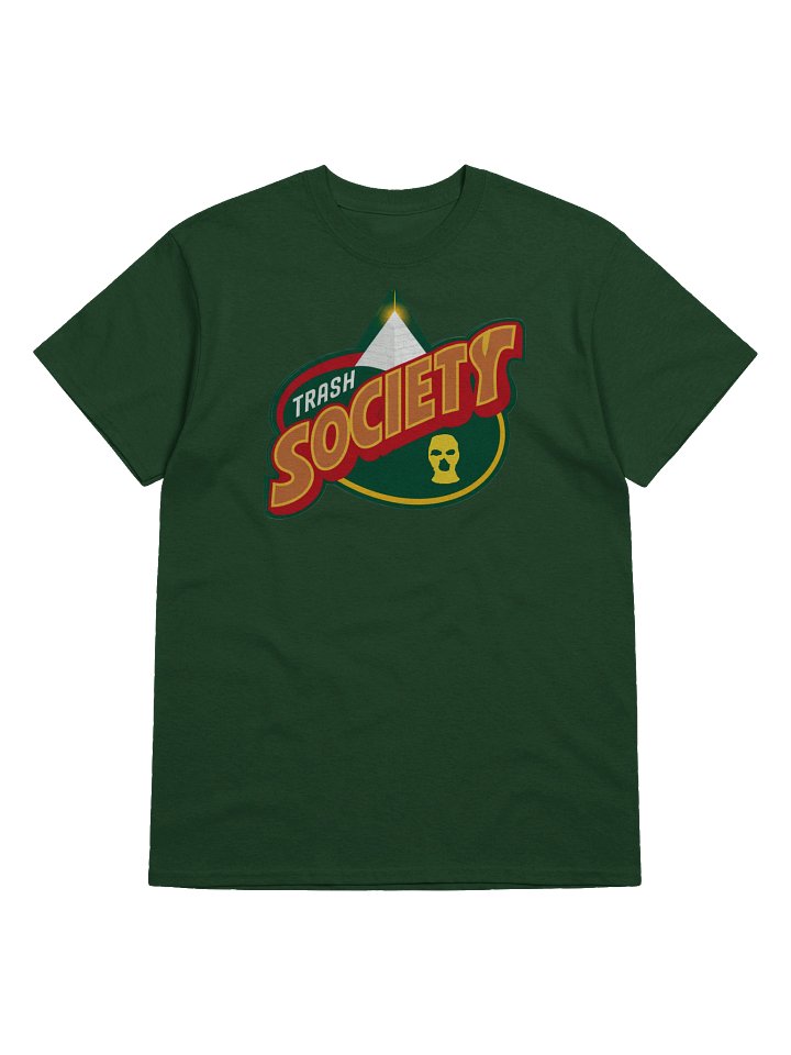 TRASH SOCIETY SEATTLE SHIRT product image (1)