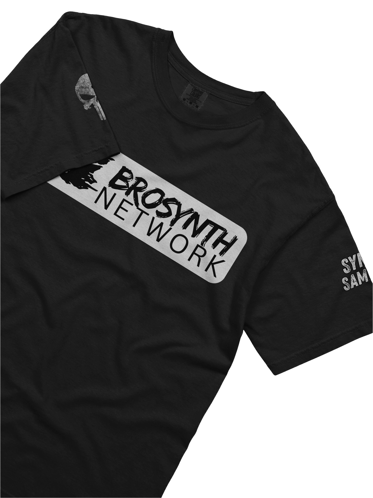 SYNTH SAMURAI BROSYNTH NETWORK JERSEY product image (5)