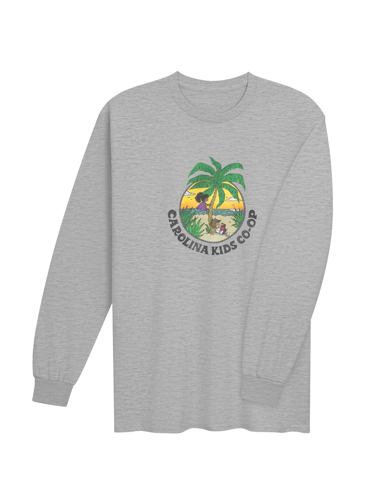 CKC Long Sleeve Tee product image (4)