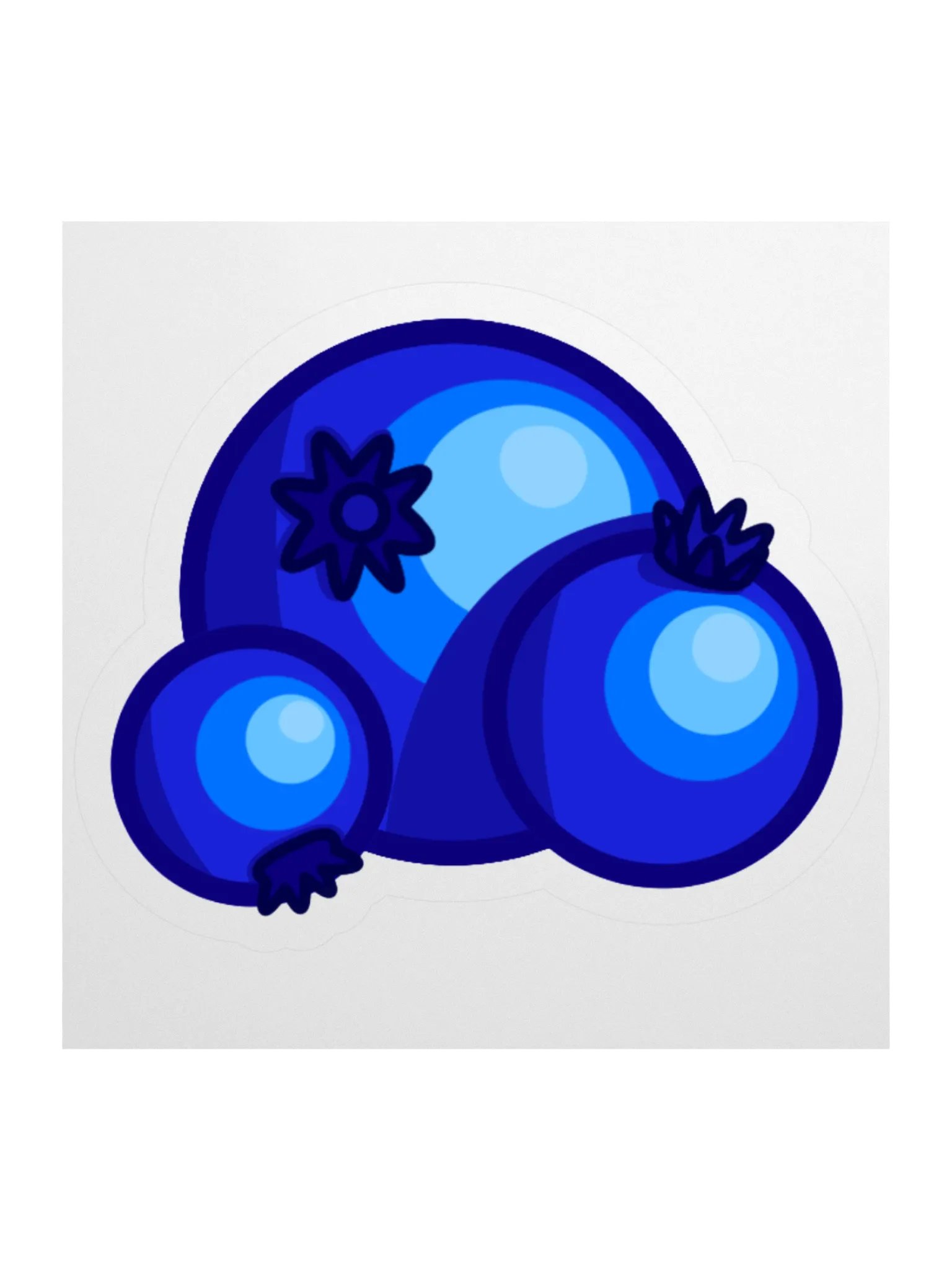 Bwue bewwies product image (1)