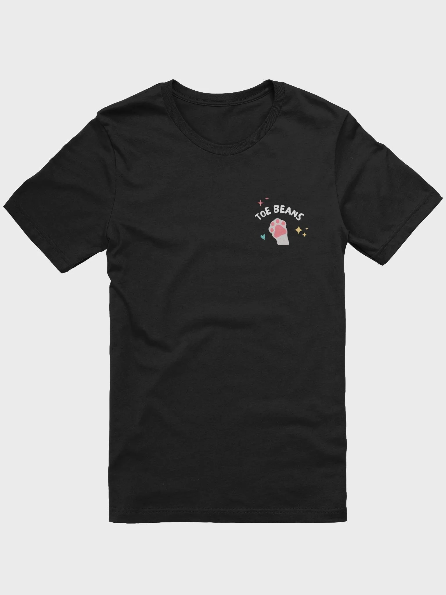 Toe Beans Tshirt product image (1)