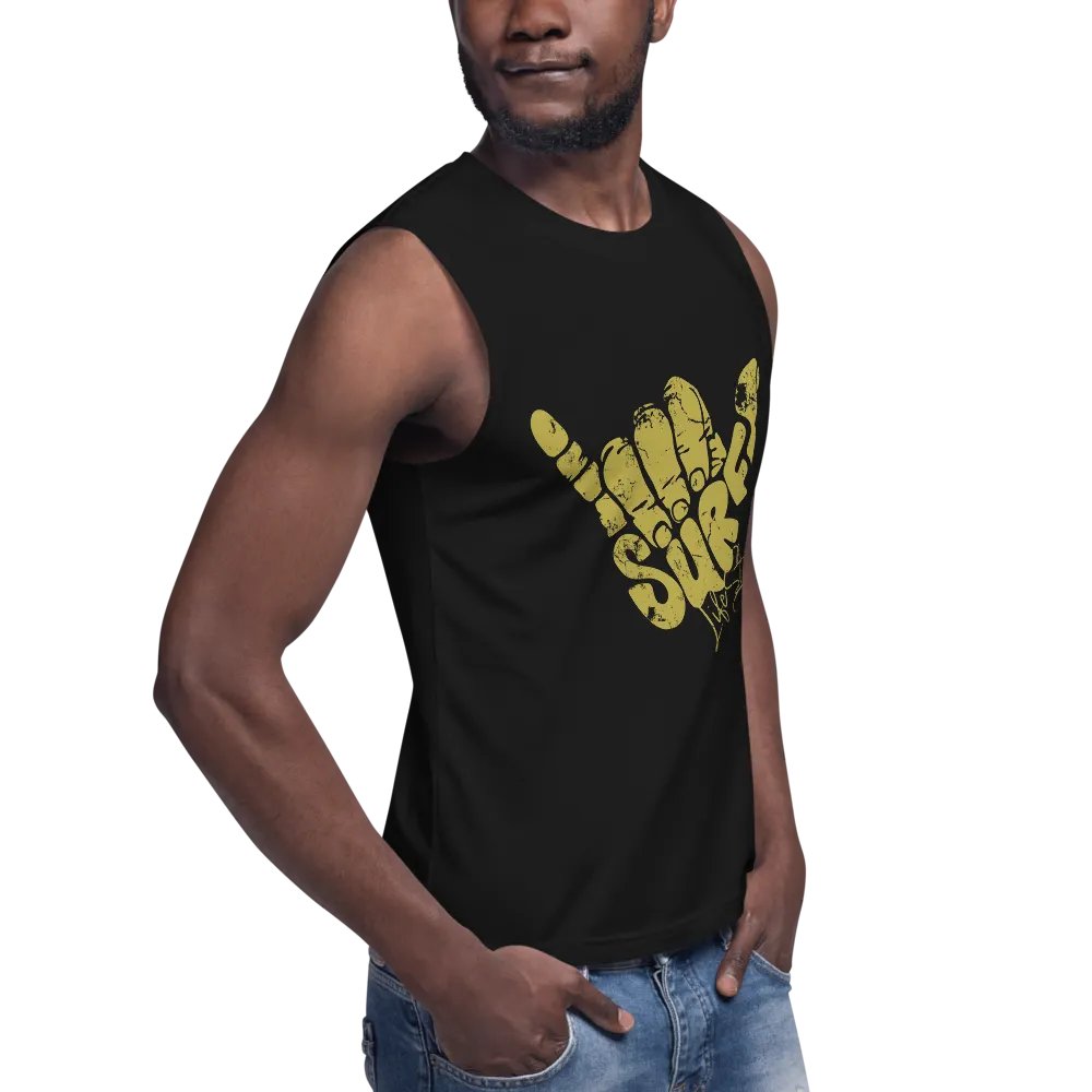 Bella+Canvas Lightweight Muscle Tank product image (5)