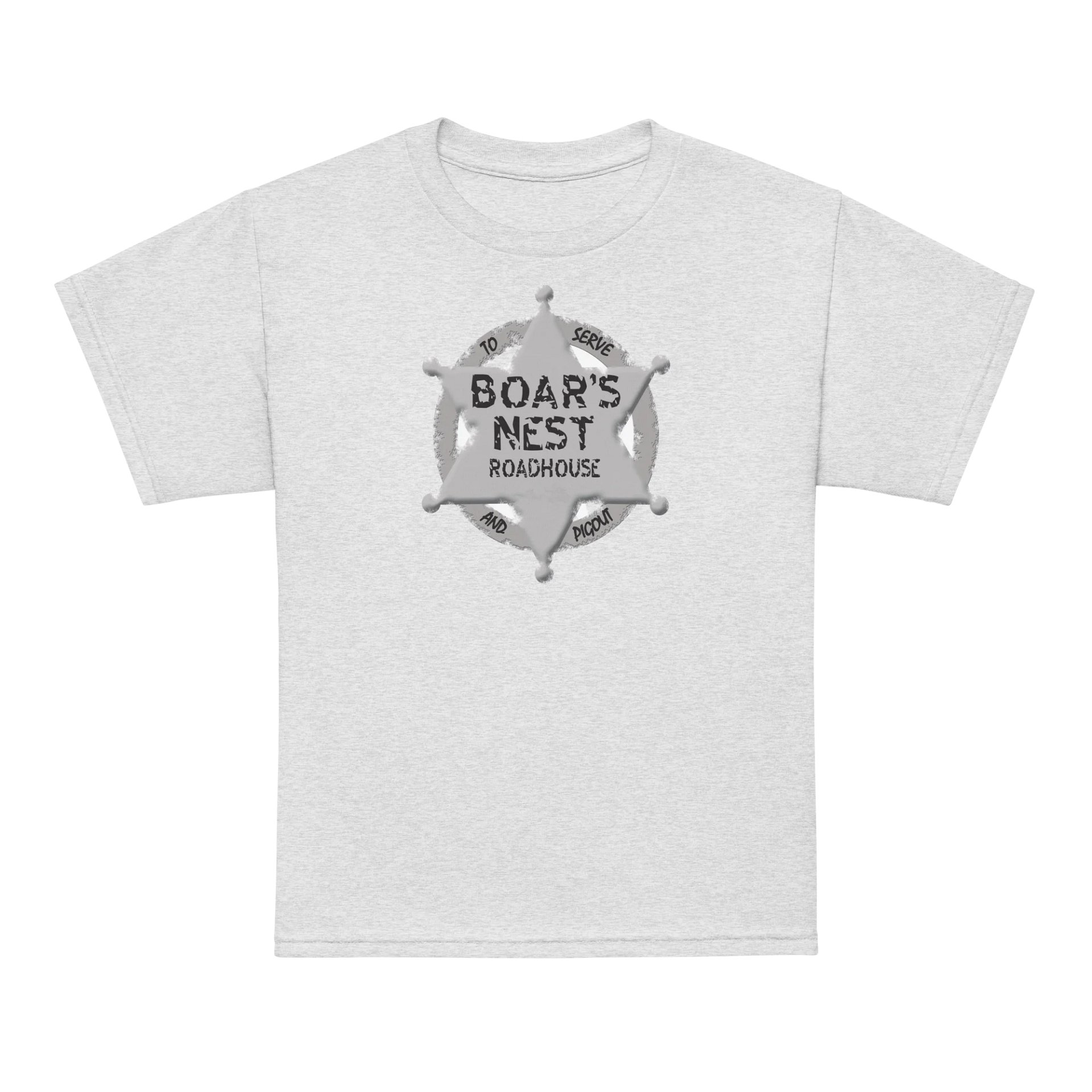 Pigout Star Youth Sports Tee product image (72)