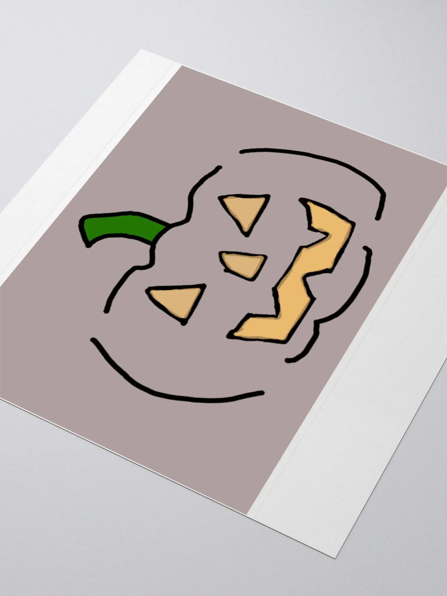 Jack-o'-lantern product image (3)
