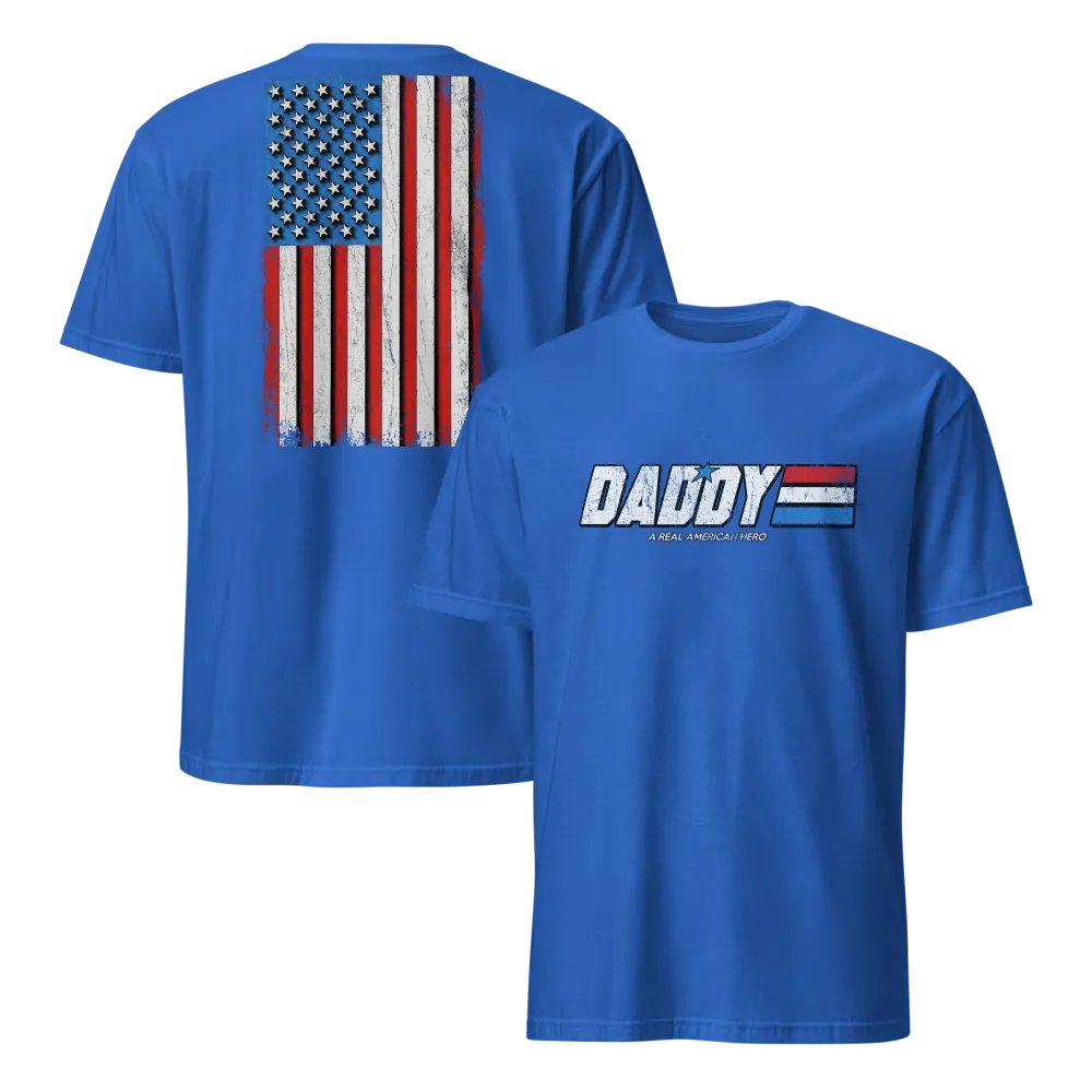 DADDY: Real American Hero product image (21)