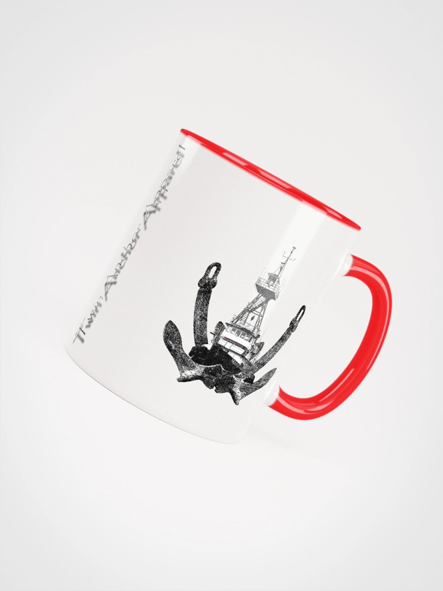 Twin Anchor & Tug CE Mug 11oz & 15oz product image (4)