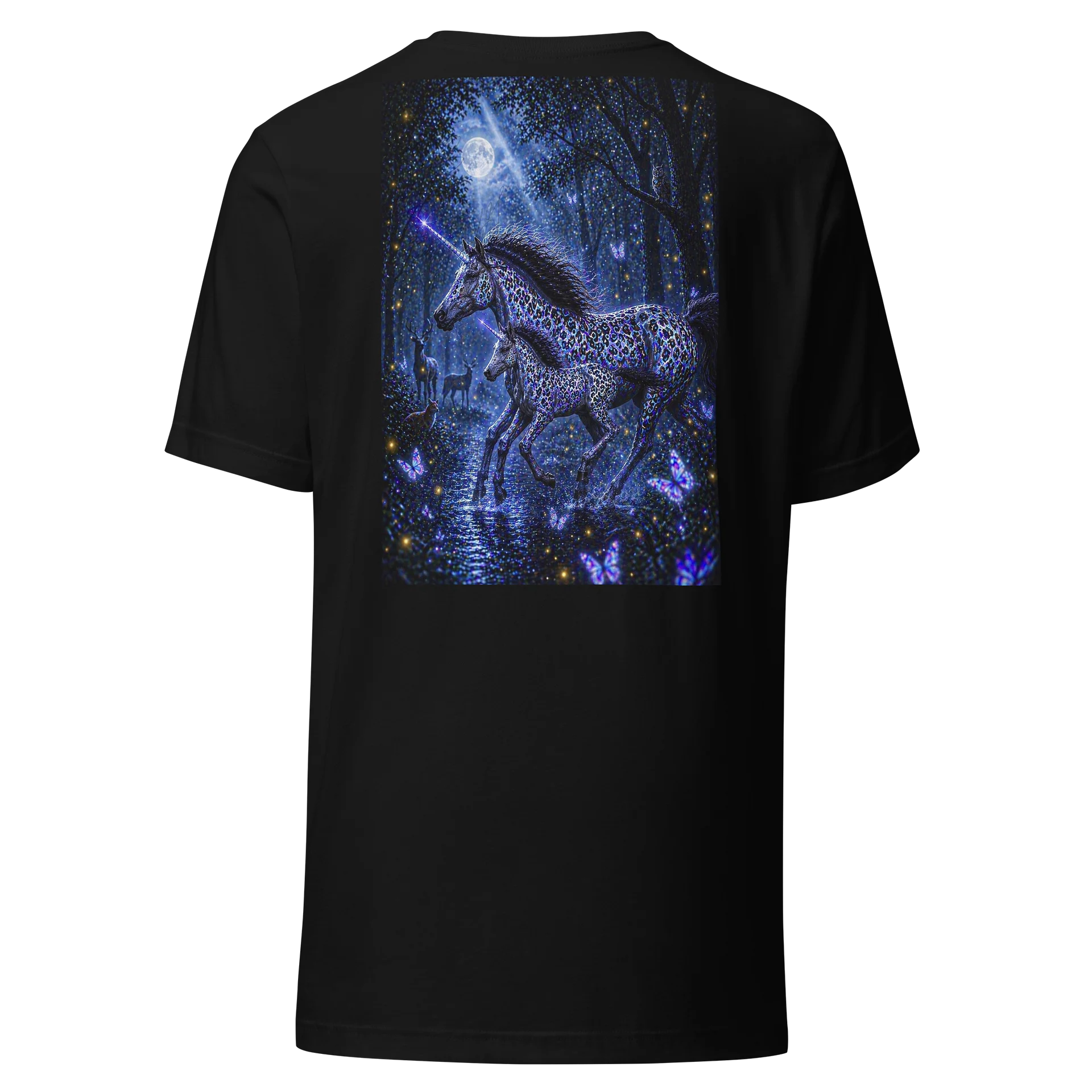 Leopard Print Unicorns product image (5)