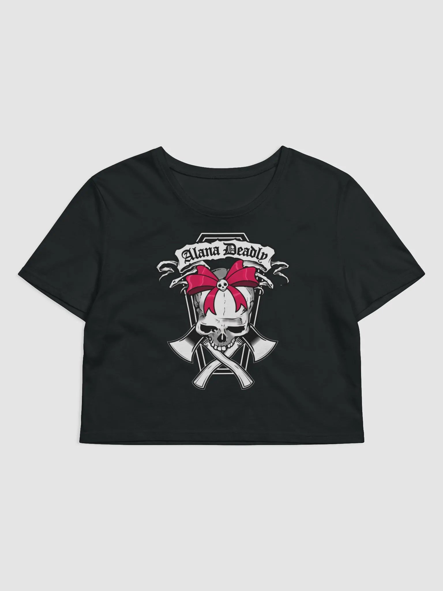 Cutie V2 Cropped T product image (1)