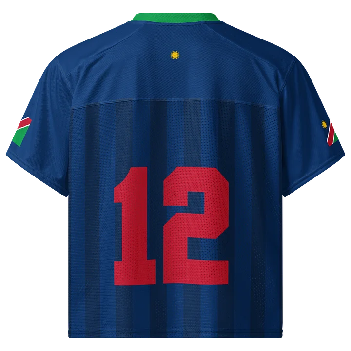 Namibia Boxy Sports Tee product image (2)