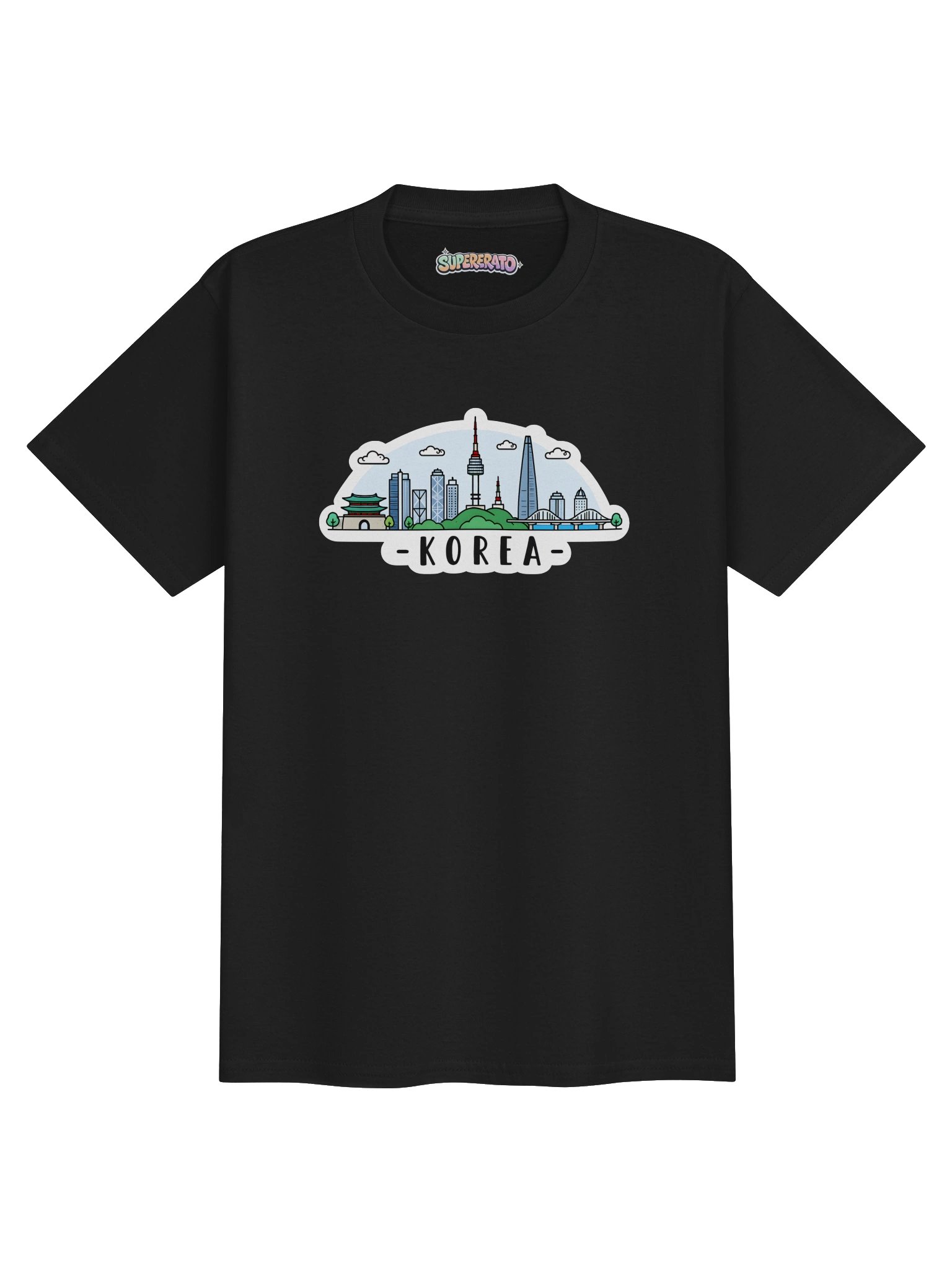 Korea T-Shirt - Παιδικό product image (1)
