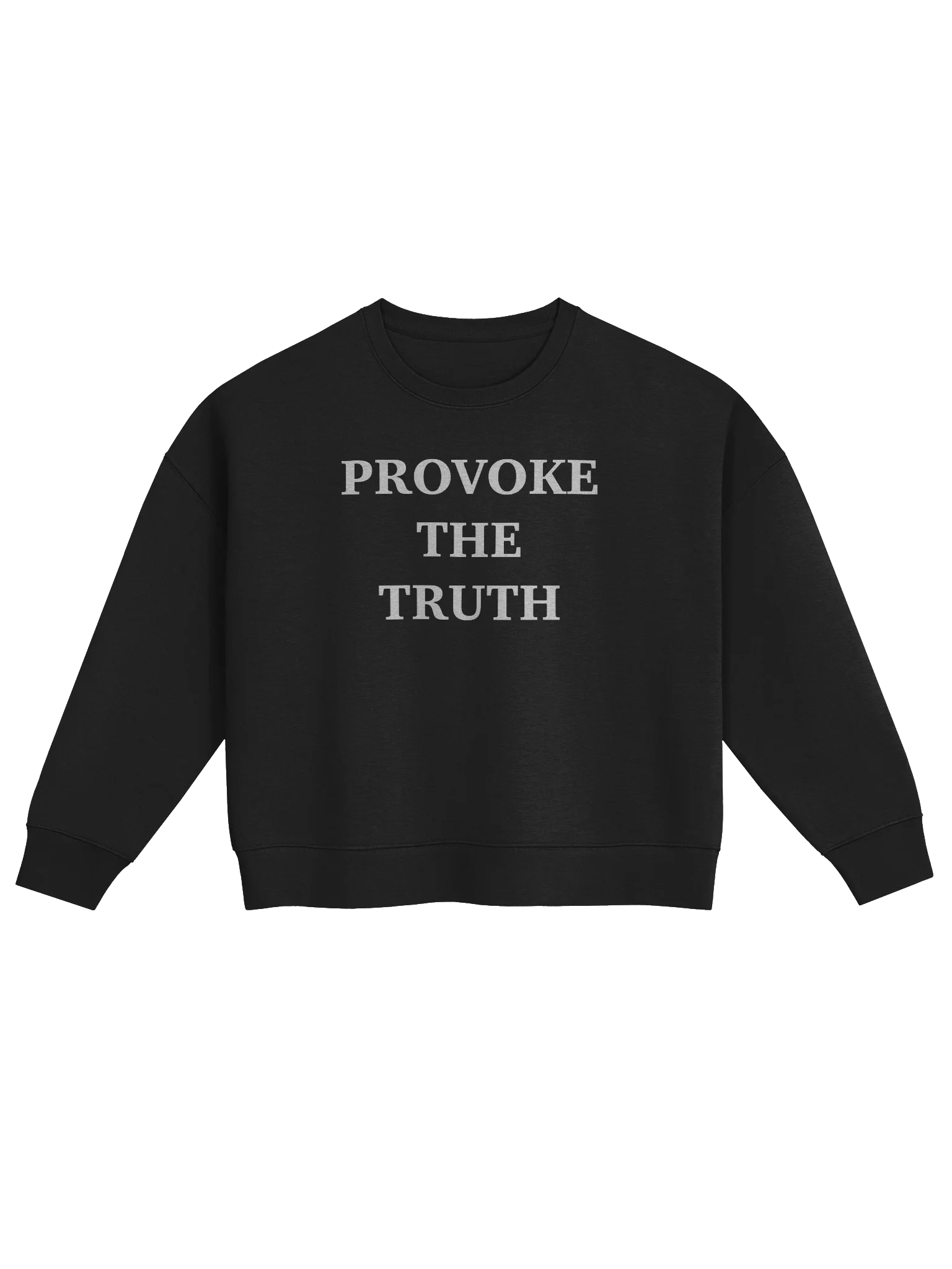 Crop top sweater PTT OG product image (1)
