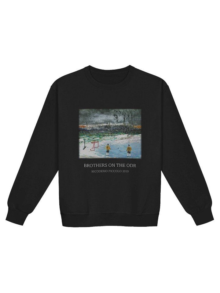 ODR Painting Crew Neck (Dark colours) product image (1)