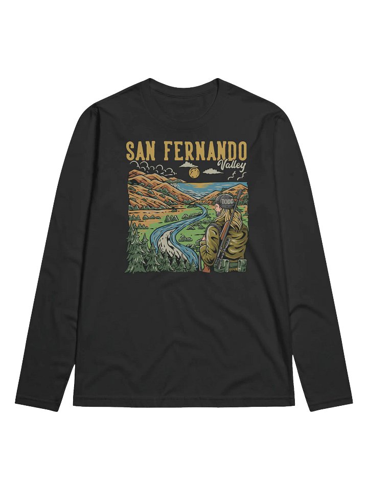 The Todd Long Sleeve T-Shirt product image (1)