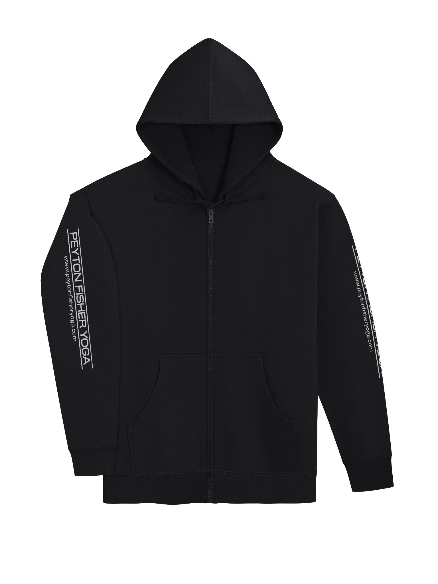 The Essential Zip-Up (Pro-Series) by Peyton Fisher™ product image (3)