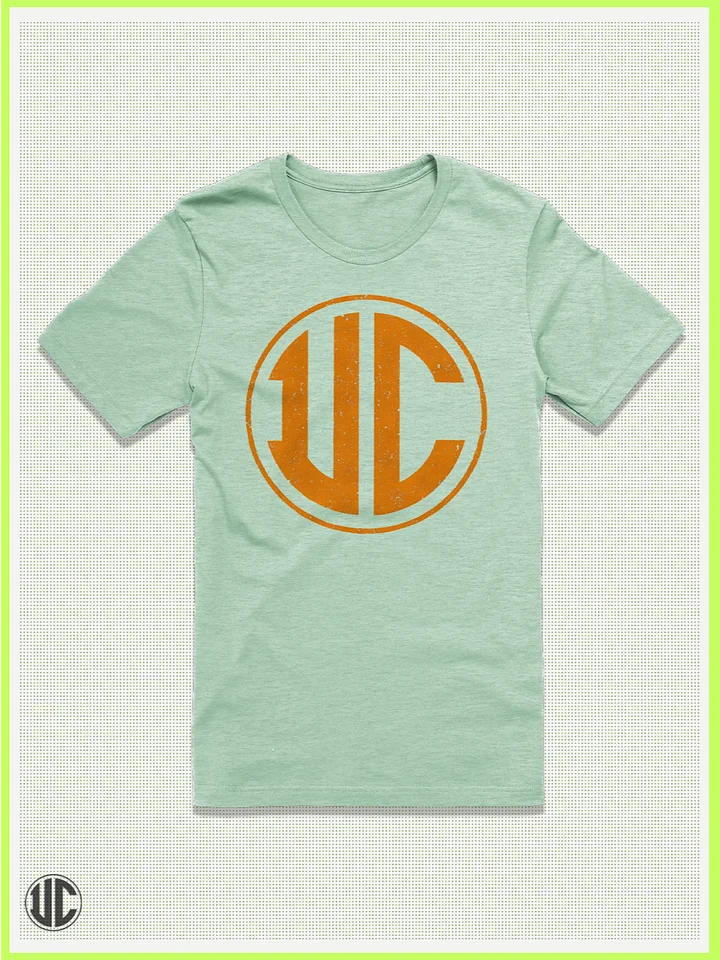 UnkoCon - Distressed Orange Logo T-Shirt product image (1)
