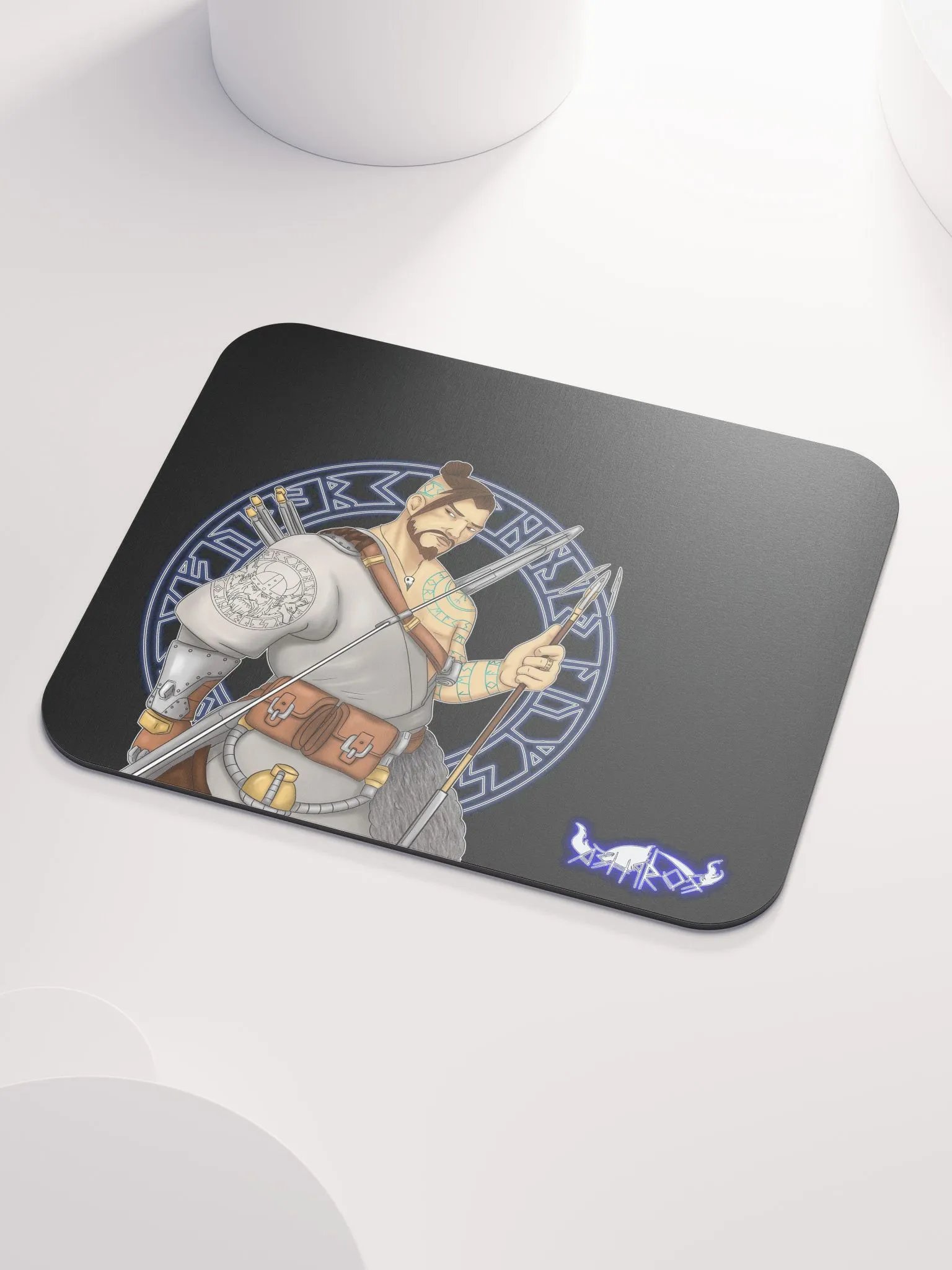 Hanzo Classic mousepads product image (2)