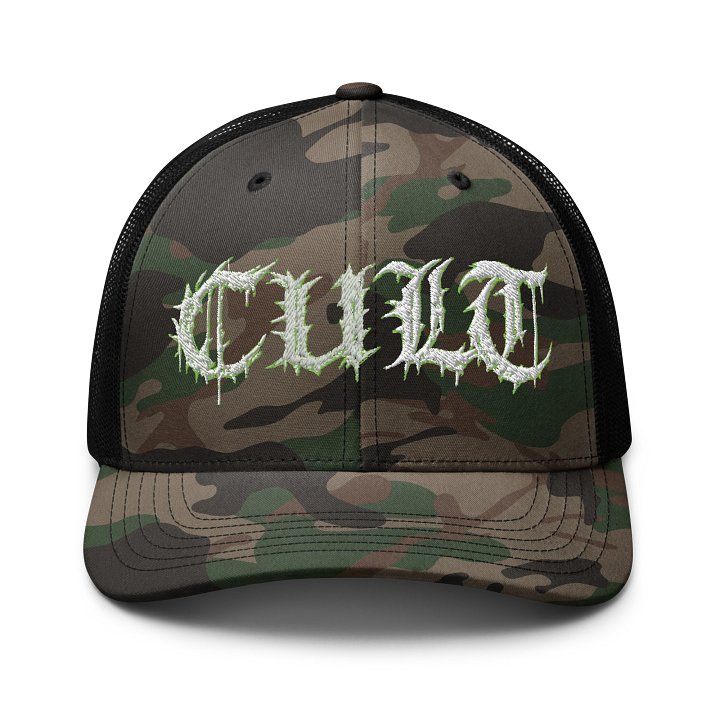 cult camo hat product image (1)