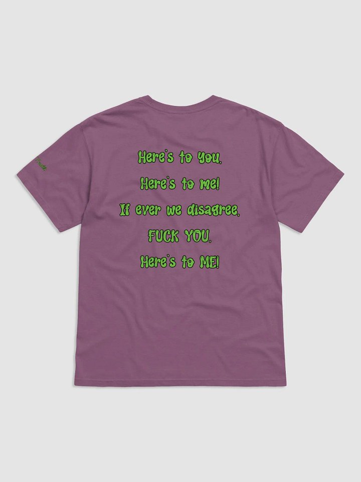 Kermit T-Shirt (Logo)(Toast)(Signature) product image (2)