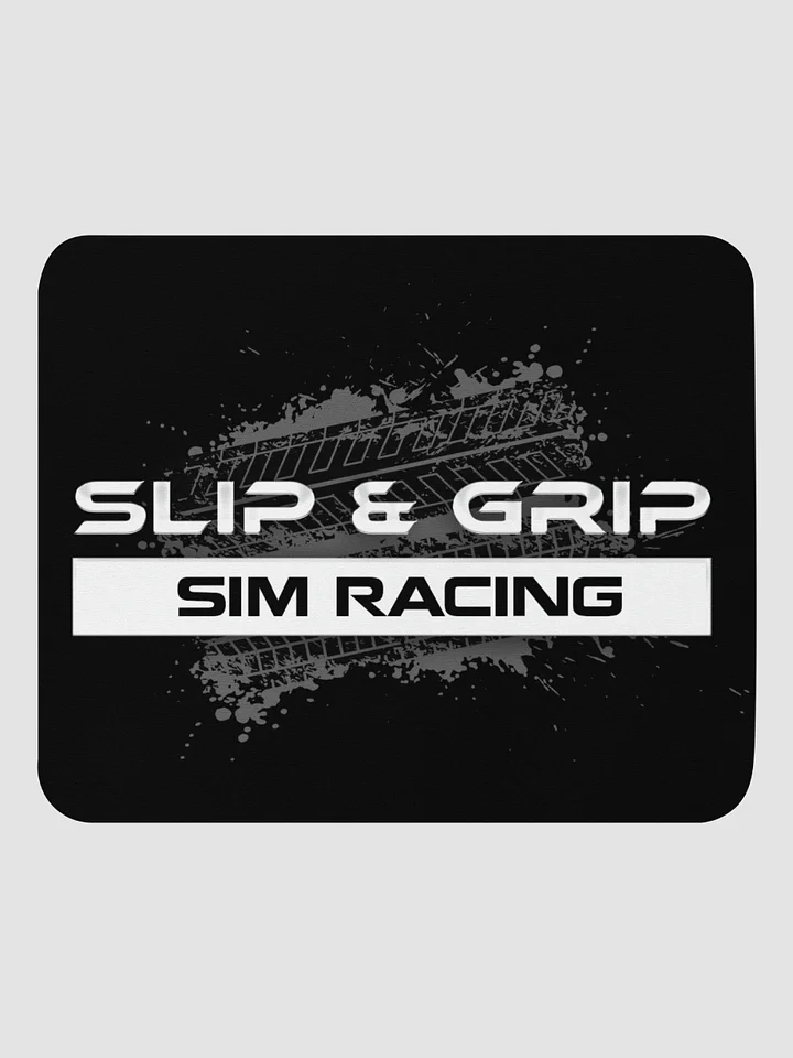 [Slip_Grip_SimRacing] All-Over Print Mouse Pad Allcolor 1012 product image (1)