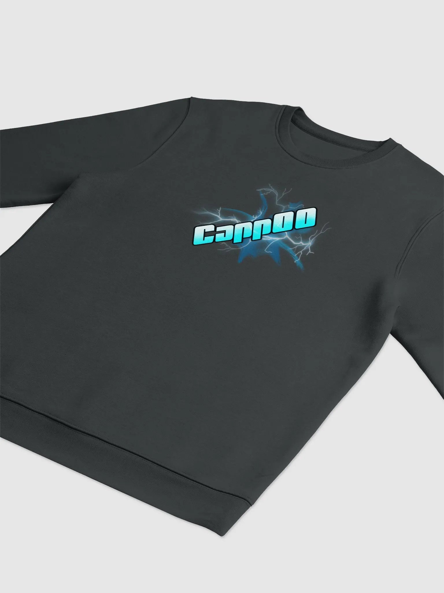 Capp00 - Sweatshirt product image (12)