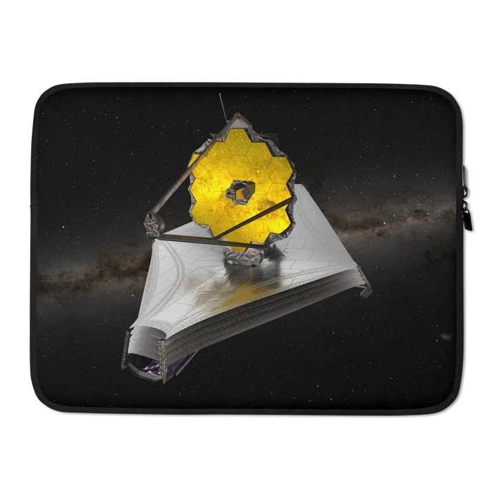 JWST ASTRO Laptop Sleeve product image (2)