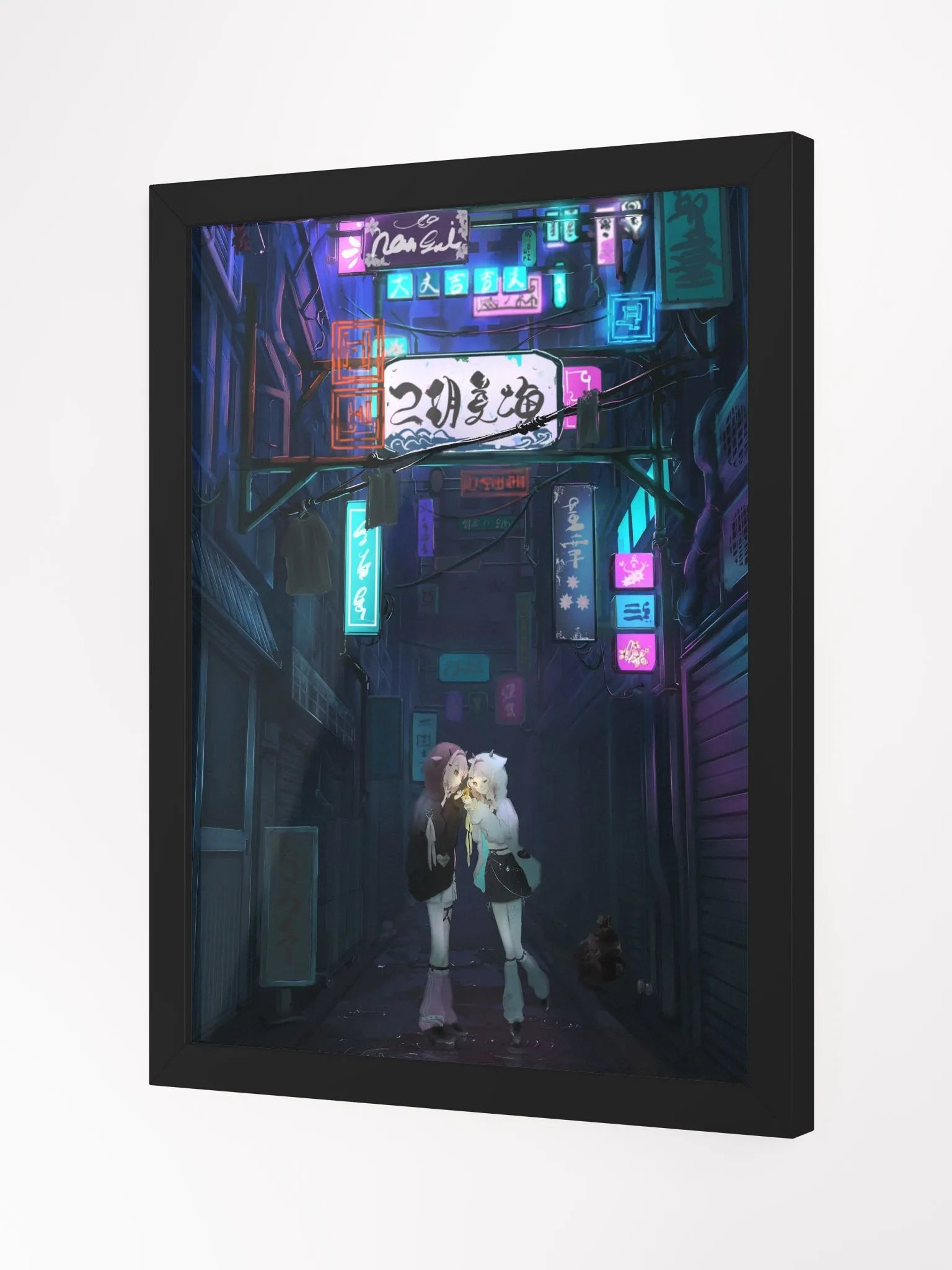 Vagrants「Framed」 product image (2)