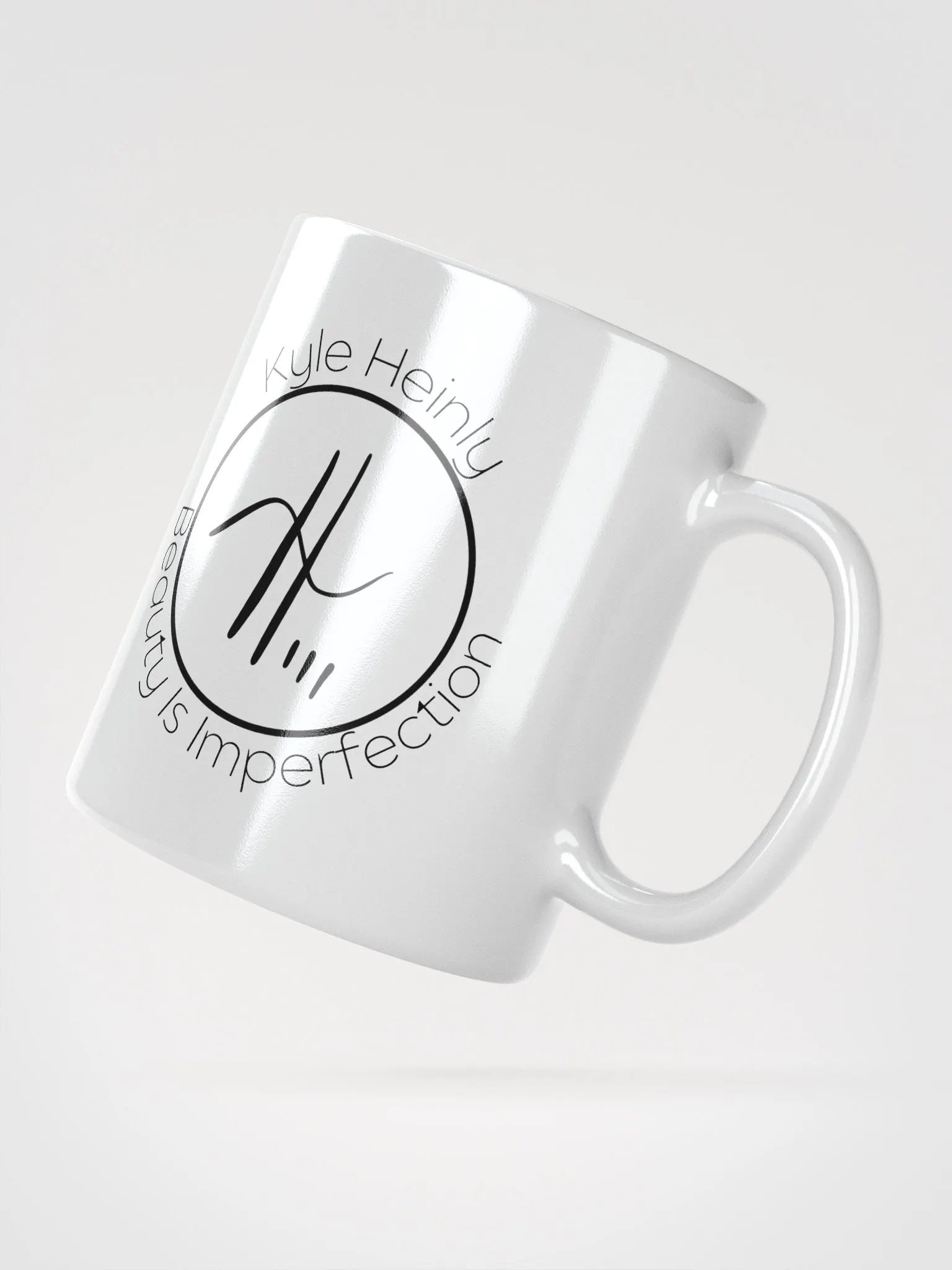 Kyle Heinly 'On A Platter' Art Mug product image (3)