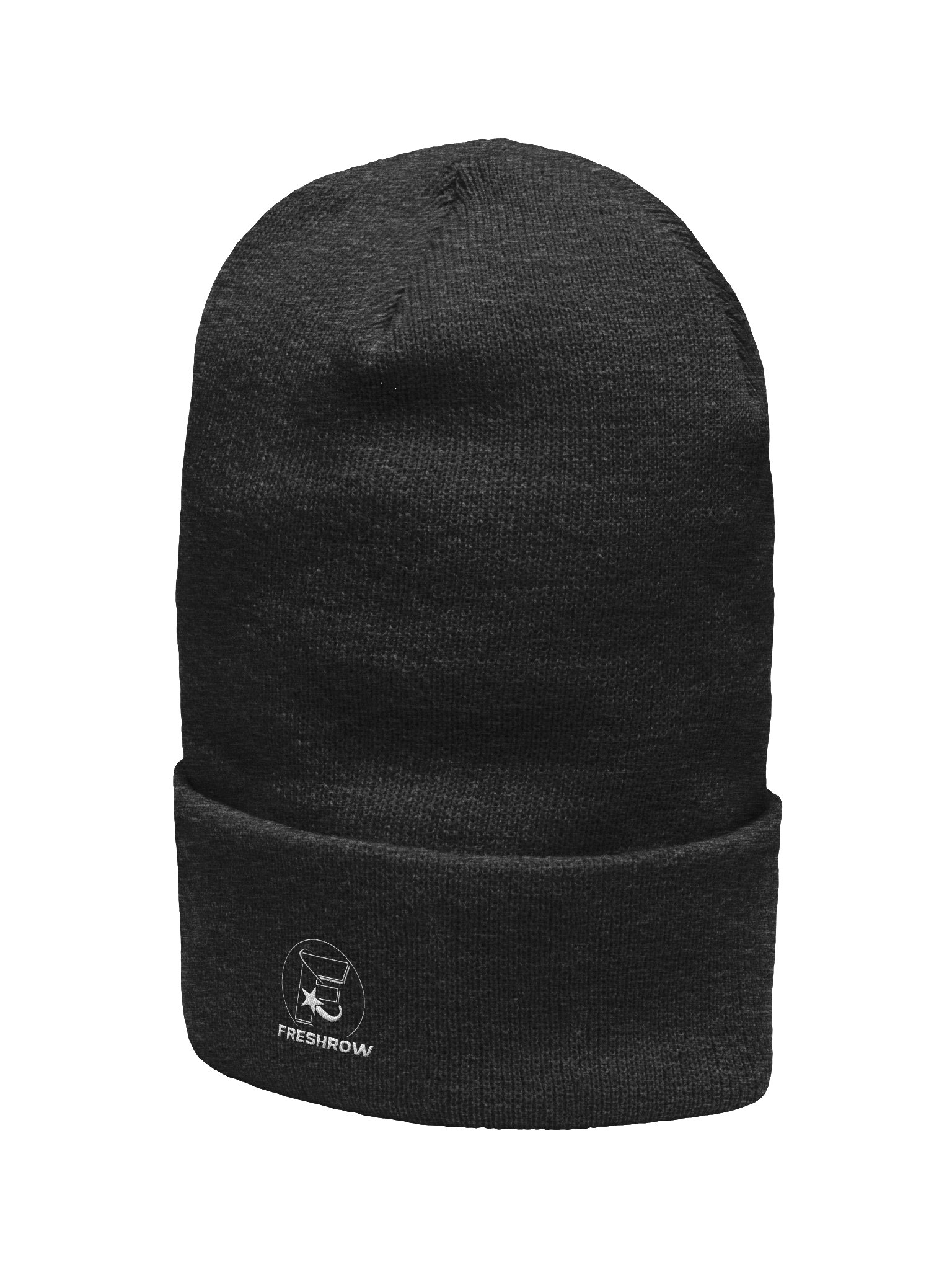 Stitched "Freshrow" Beanie product image (2)