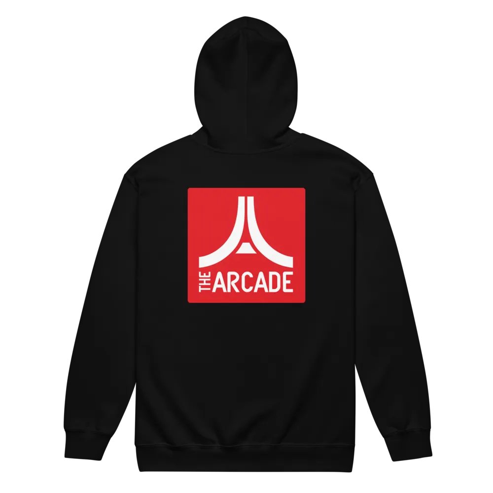 The Ataricade ∙ Zip Hoodie product image (8)
