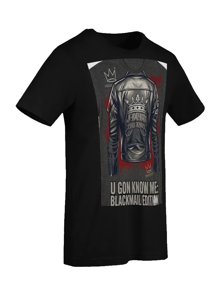 J Dubb Tha King Unisex T-Shirt product image (31)