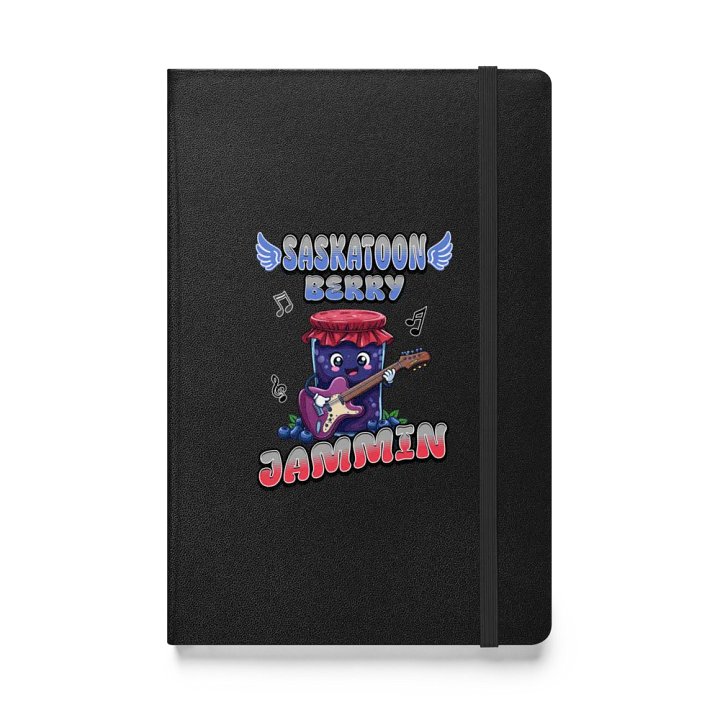 Saskatoon Berry Jammin Journal product image (1)