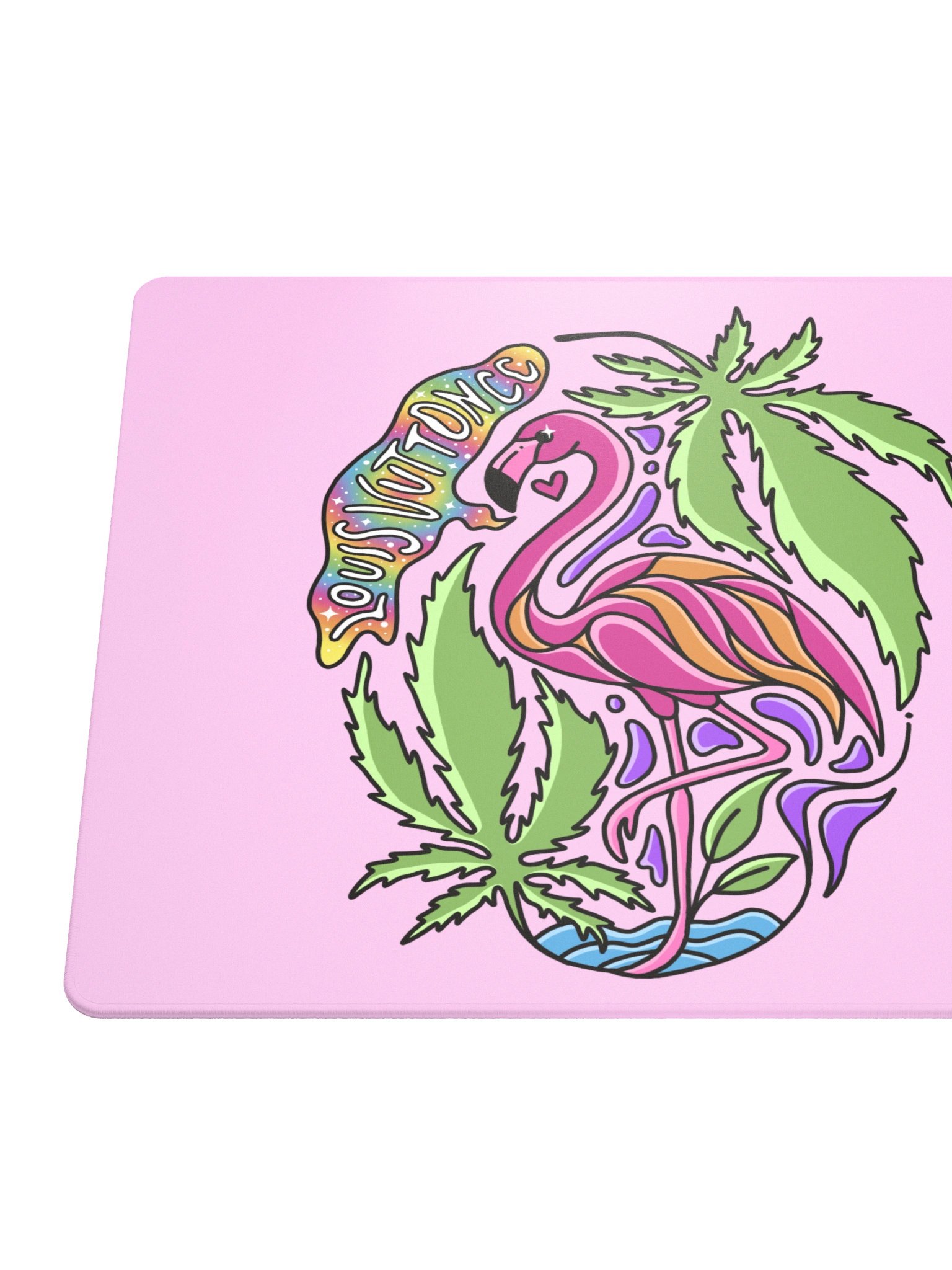 LouisVuttonCC Mouse Pad product image (4)