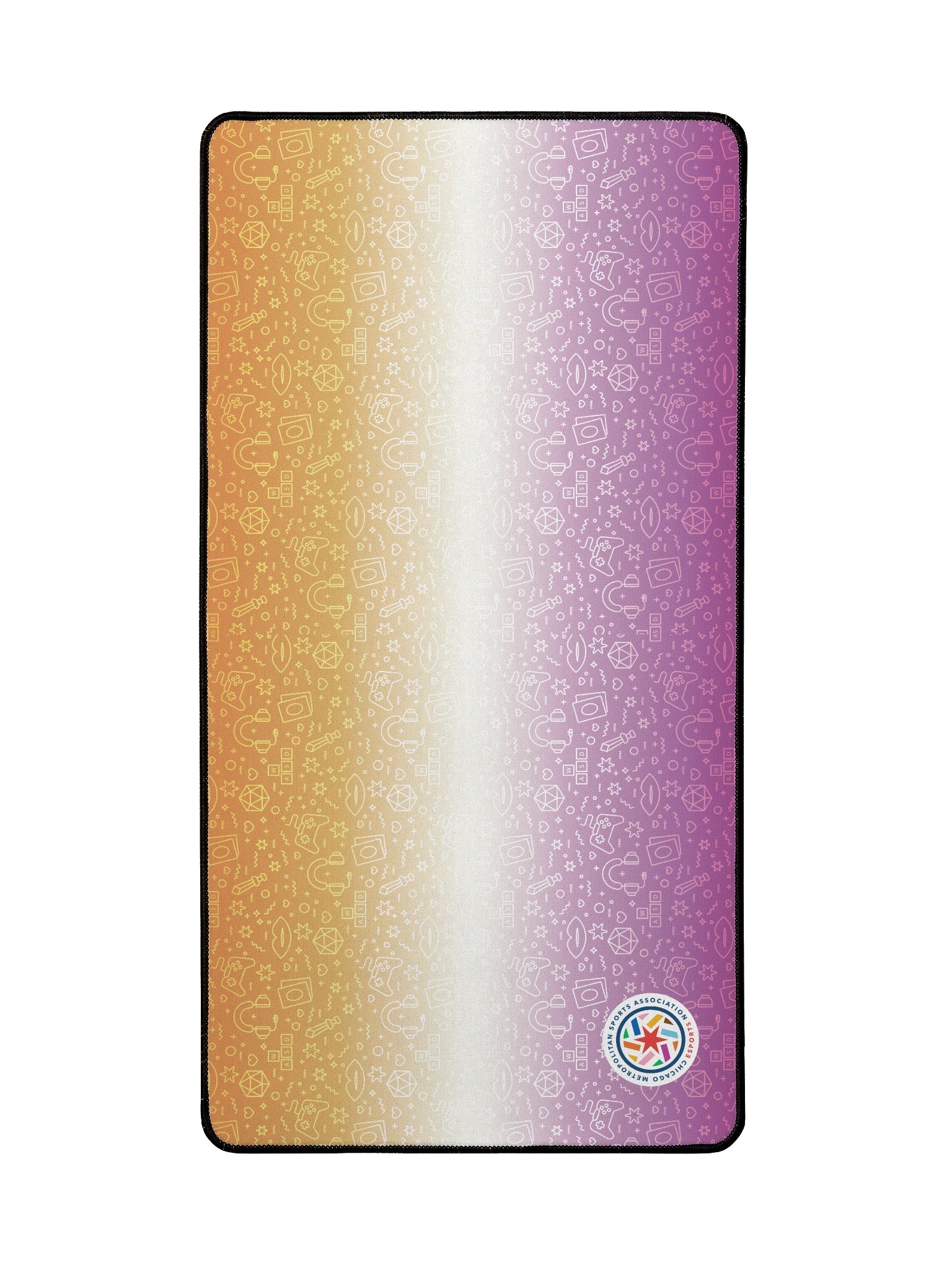 Lesbian Pride Desk Mat product image (2)
