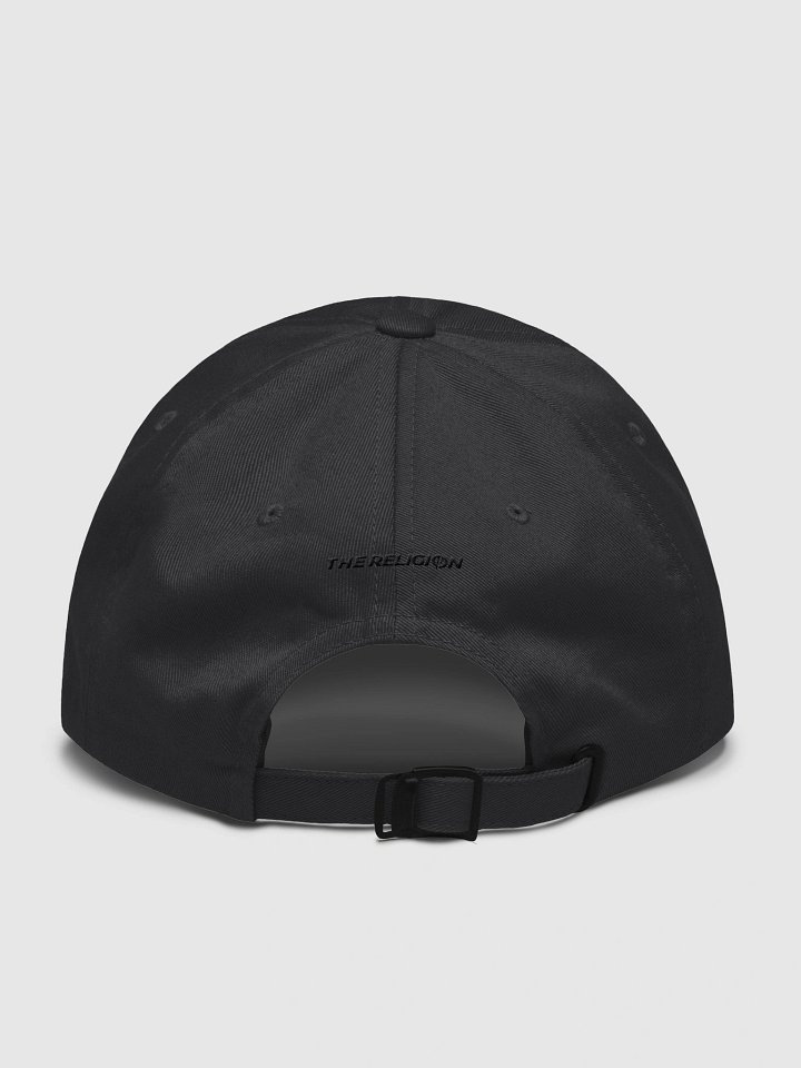 Black Religion baseball cap product image (2)