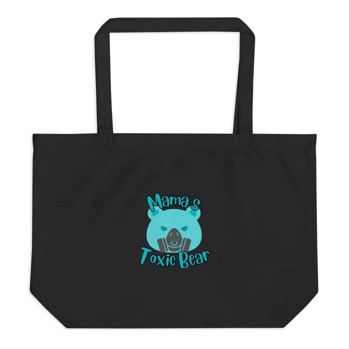 Toxic Bear Tote product image (1)