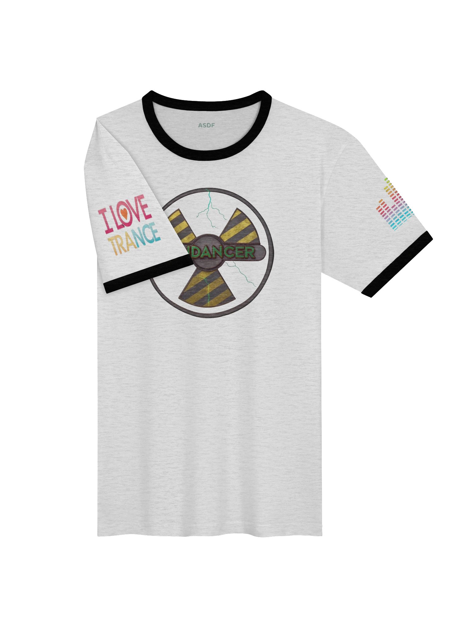 SunDancer - Ringer T-Shirt product image (3)