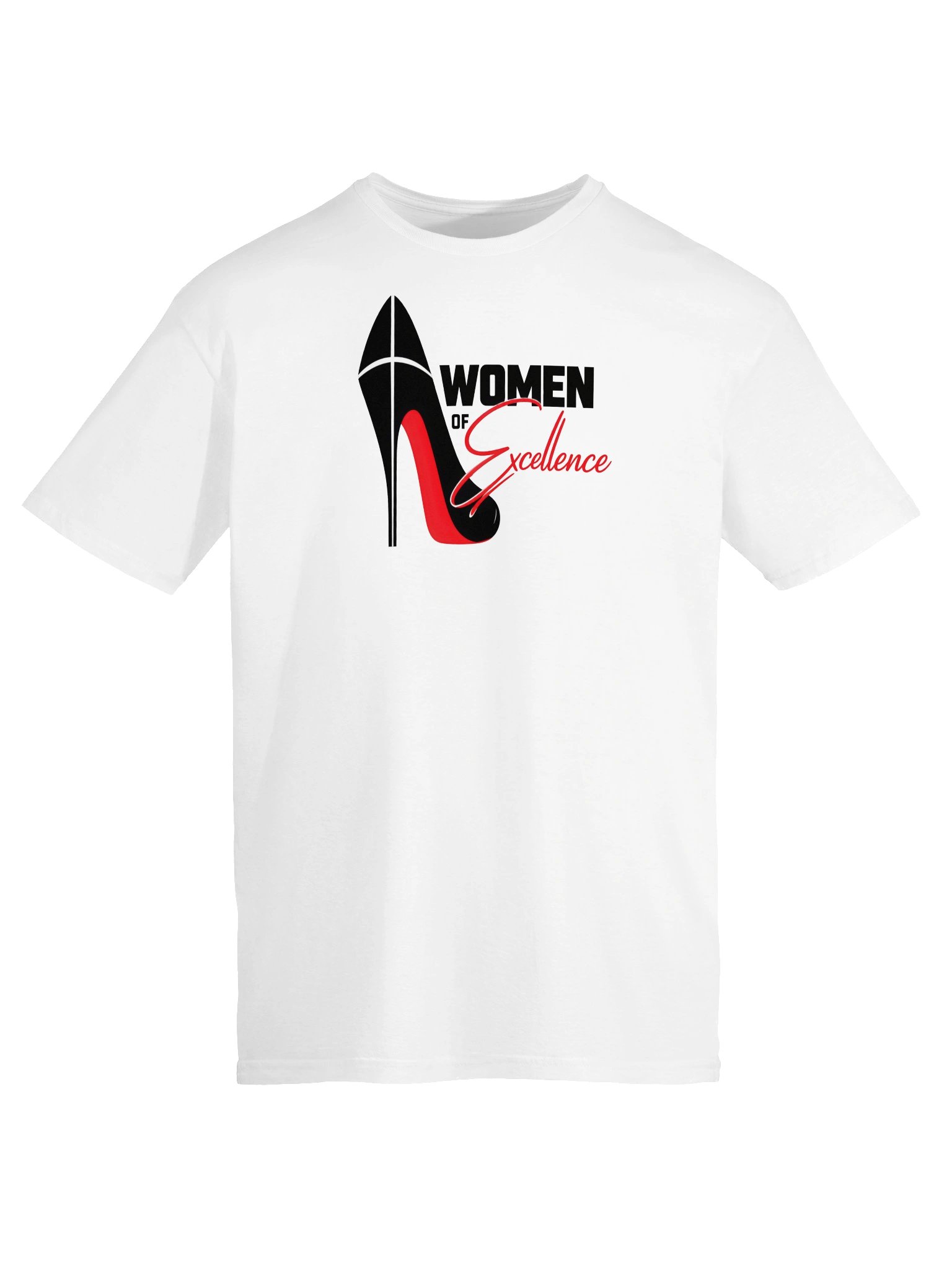 Crew Neck T-Shirt | Unisex Fitted Tee product image (4)