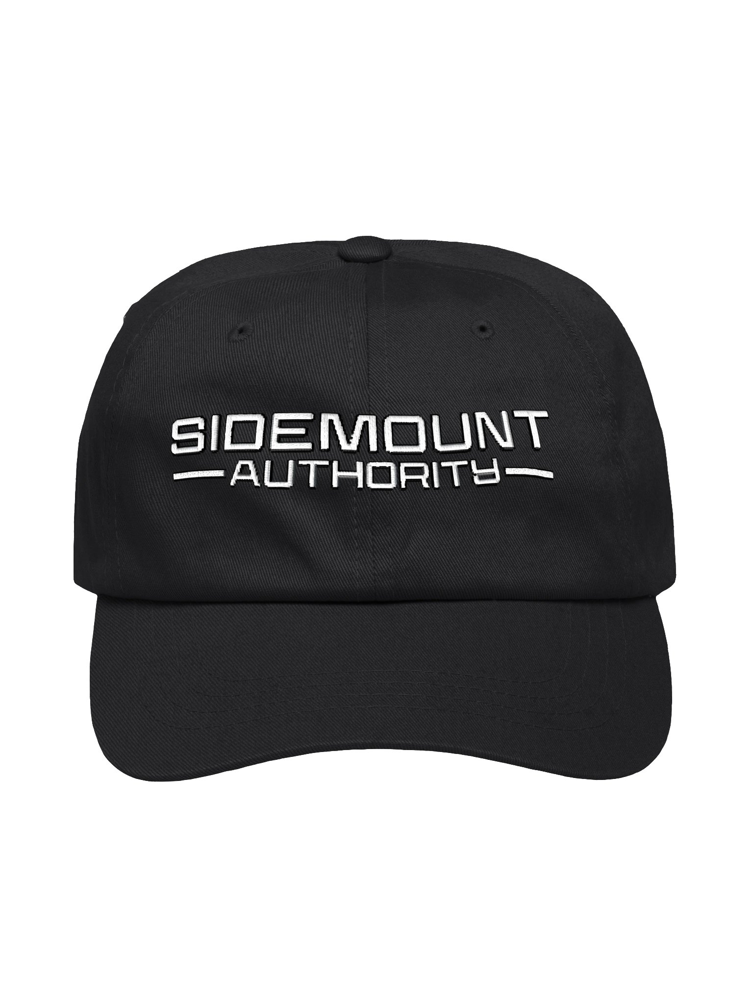 Sidemount Authority Dad Hat product image (1)