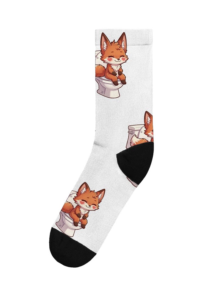 PottyFox Socks product image (1)